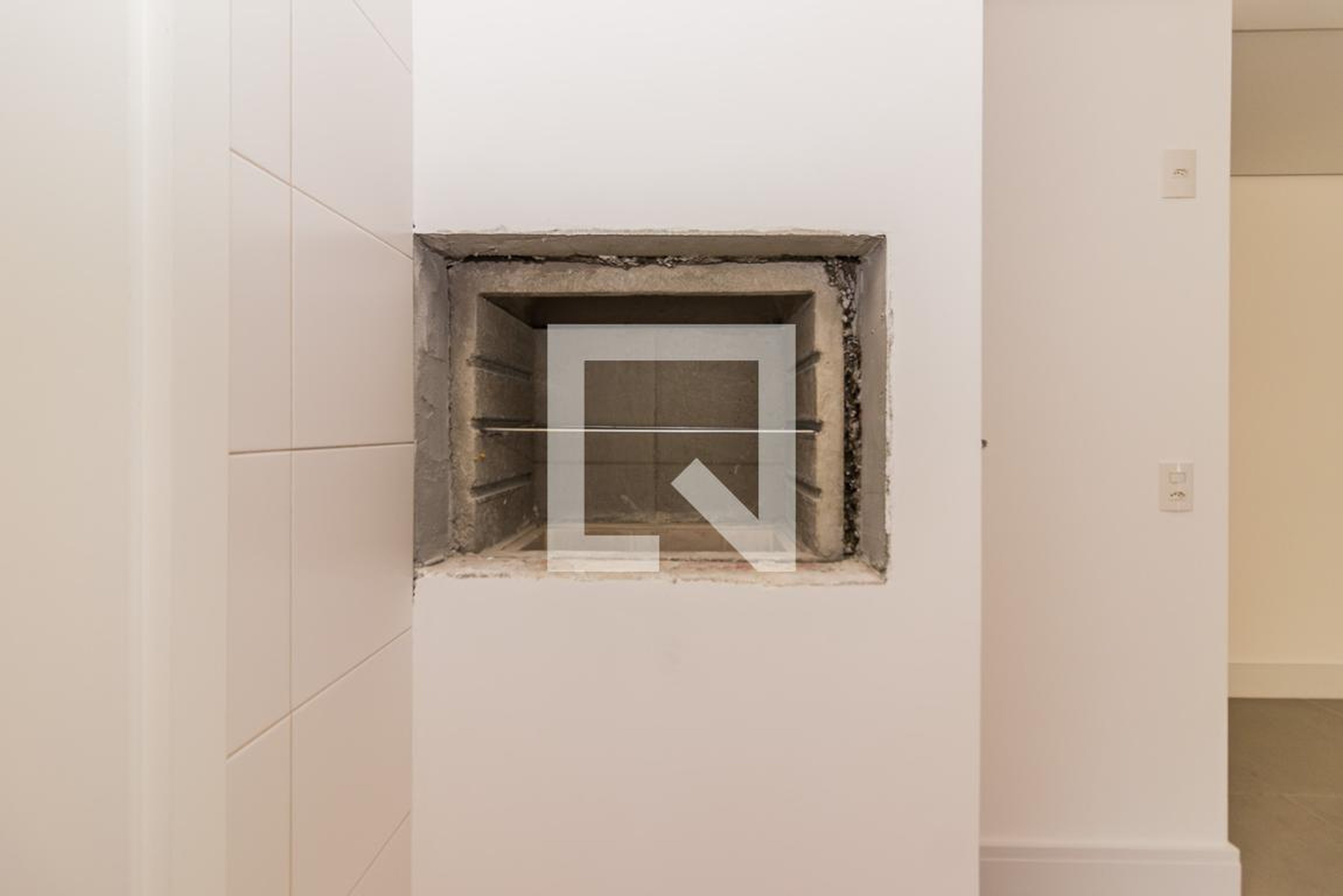 Churrasqueira - Residencial Lubeck