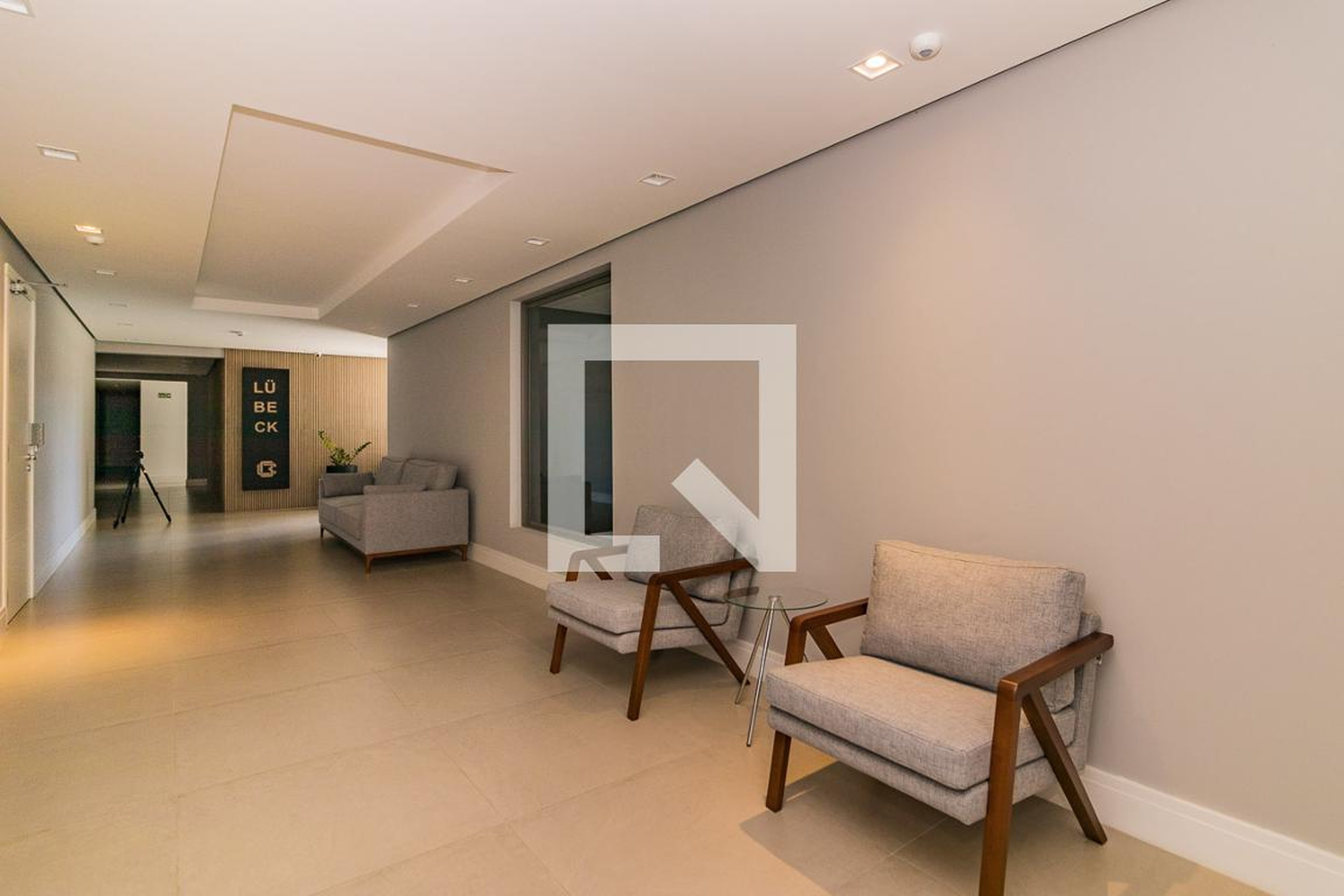 Hall Social - Residencial Lubeck