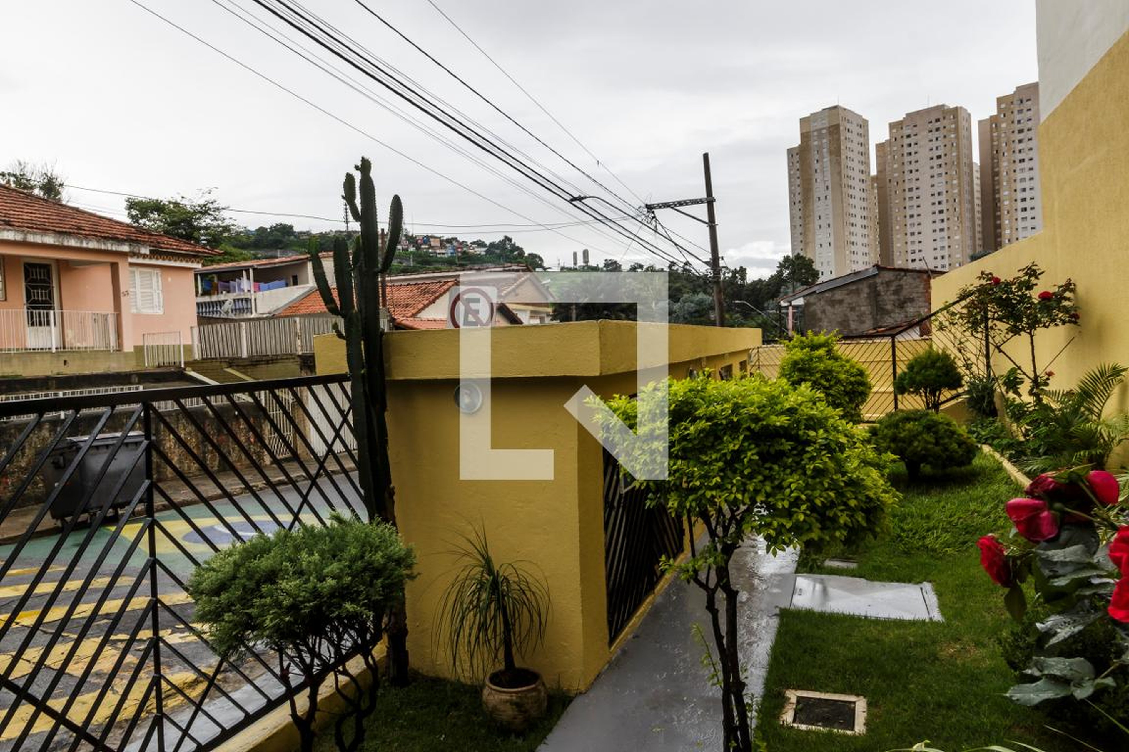 Área comum - Vila Nova