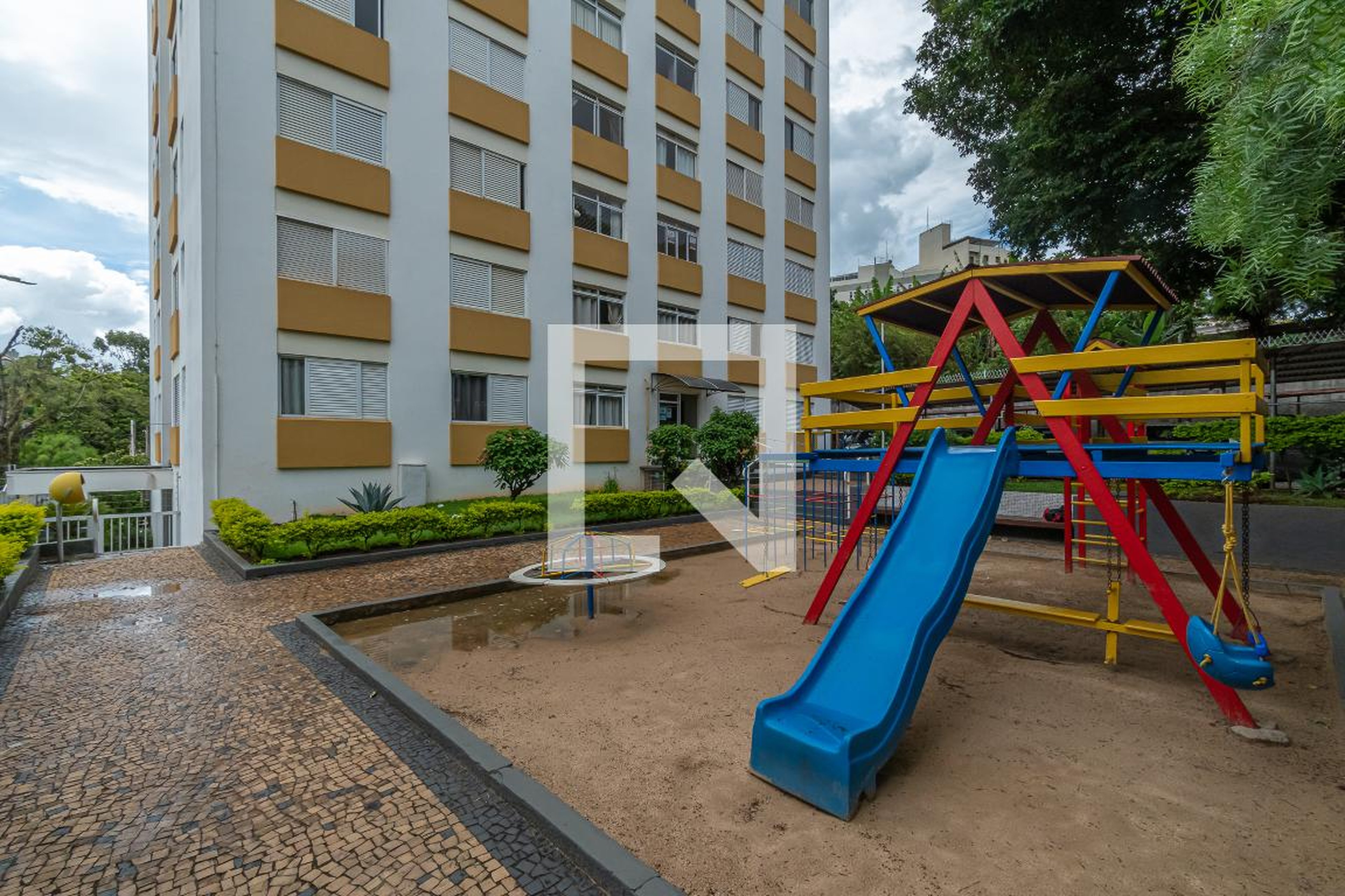 Area Externa - Gavea