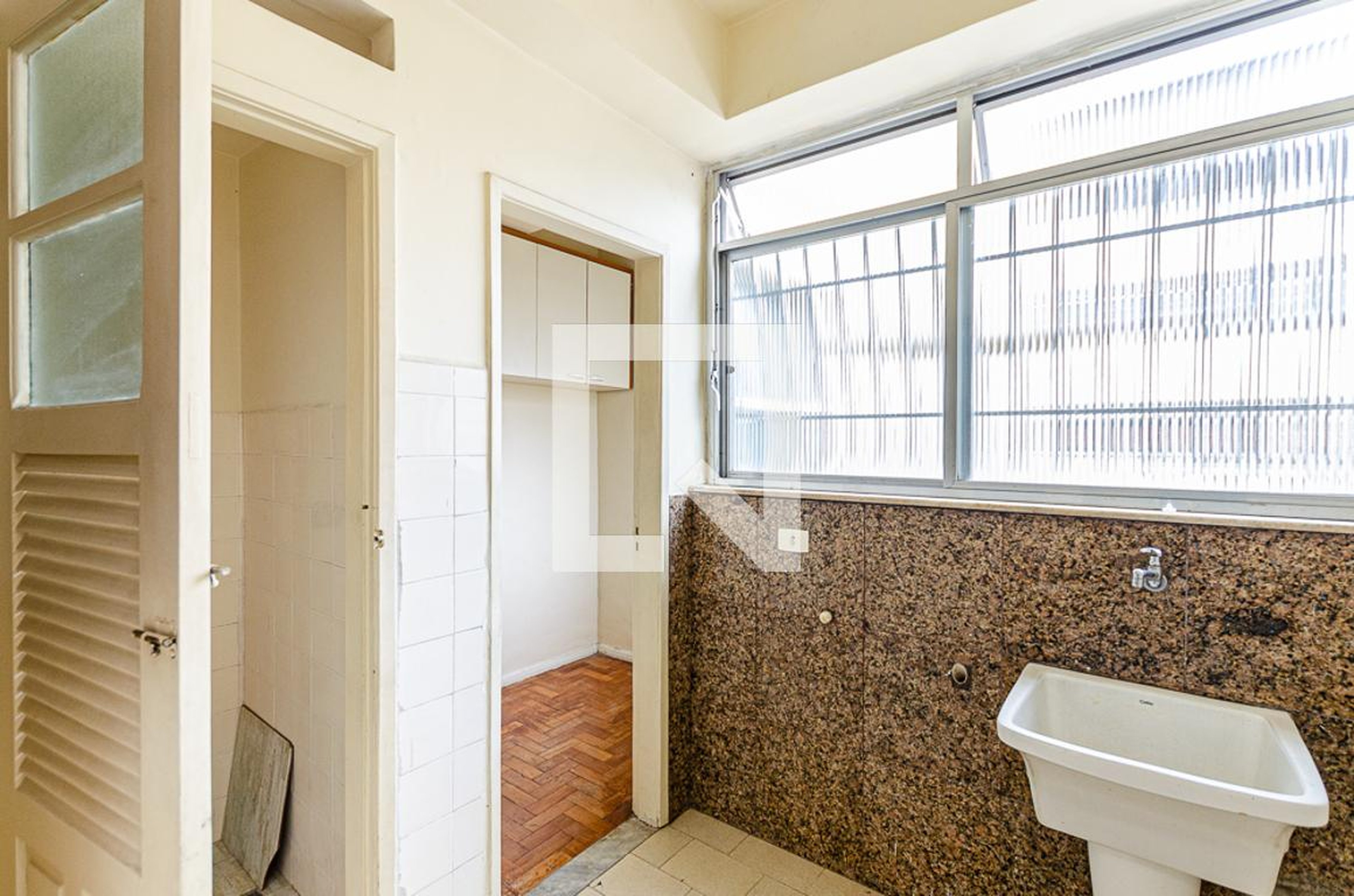 Área comum - Edifício Dona Glória