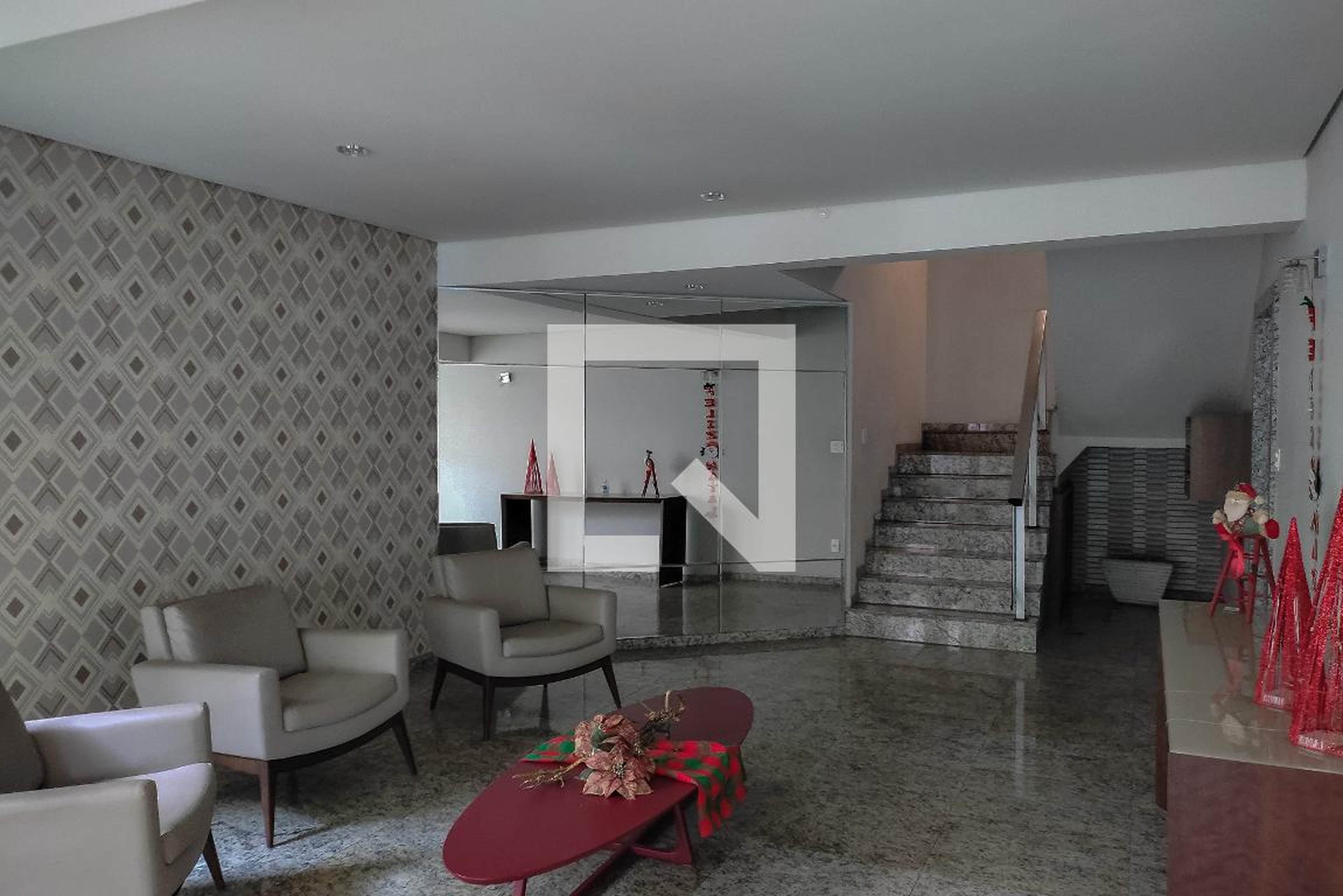 Hall de entrada - null