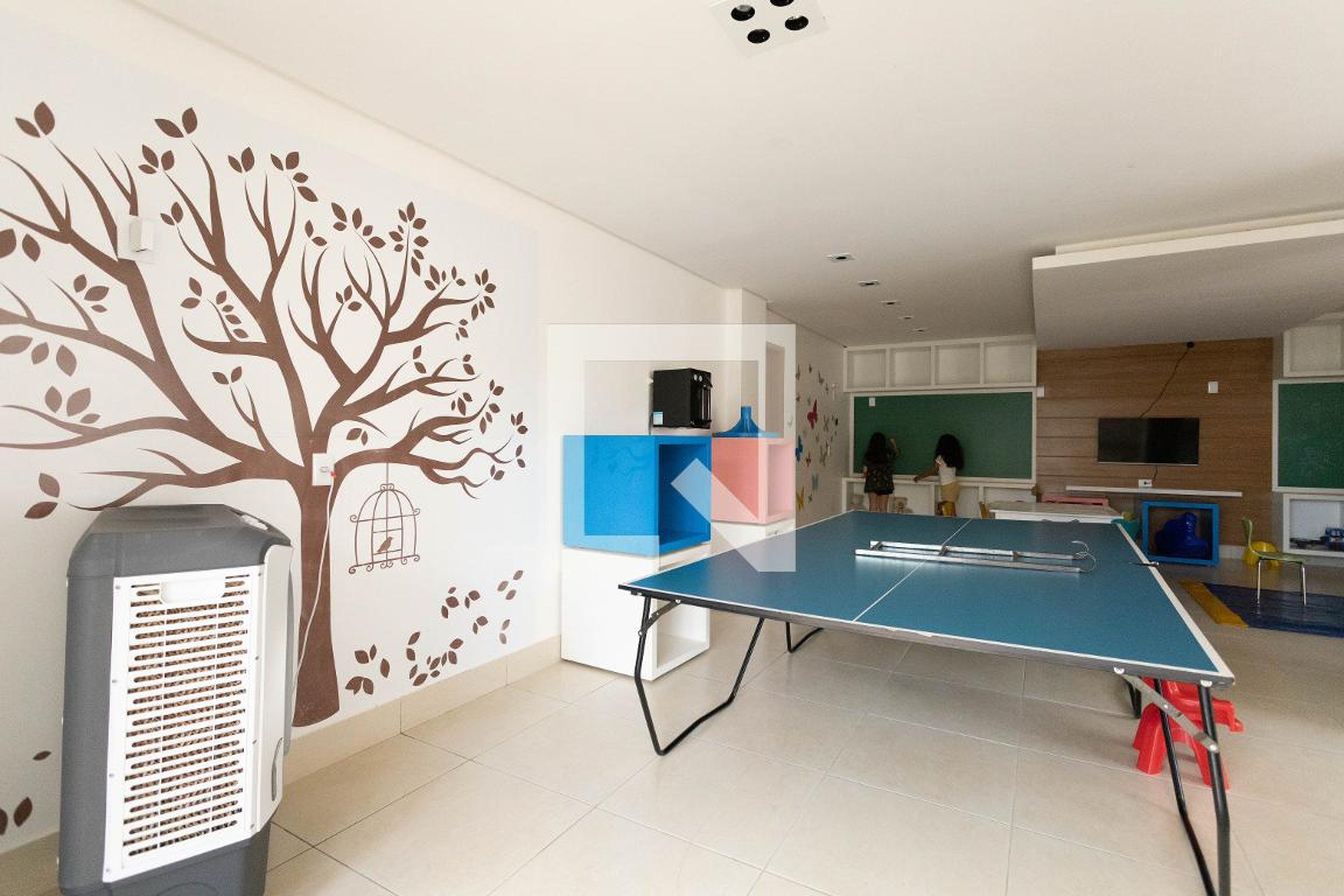 Brinquedoteca - Residencial You