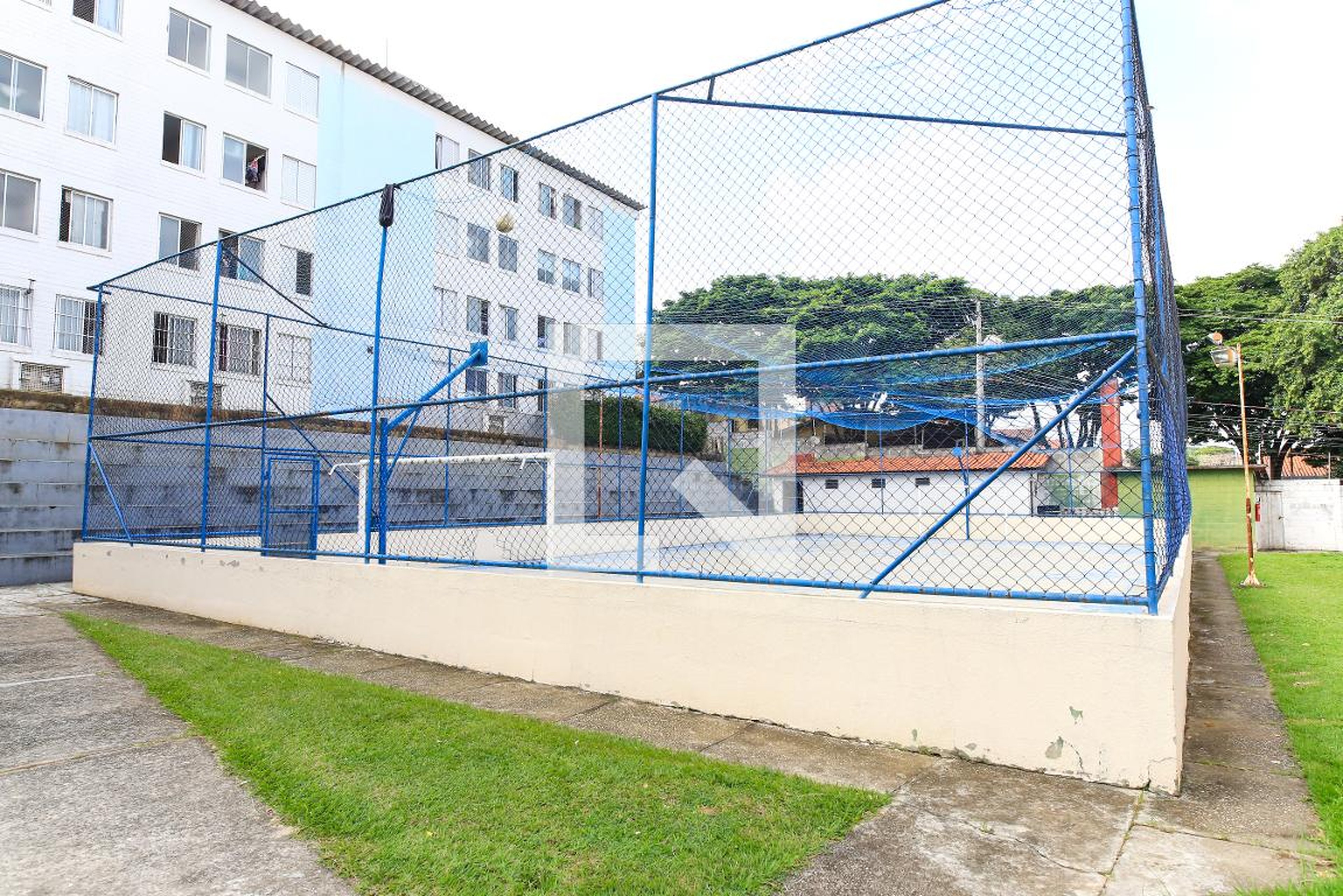 Quadra - Residencial do Bosque II