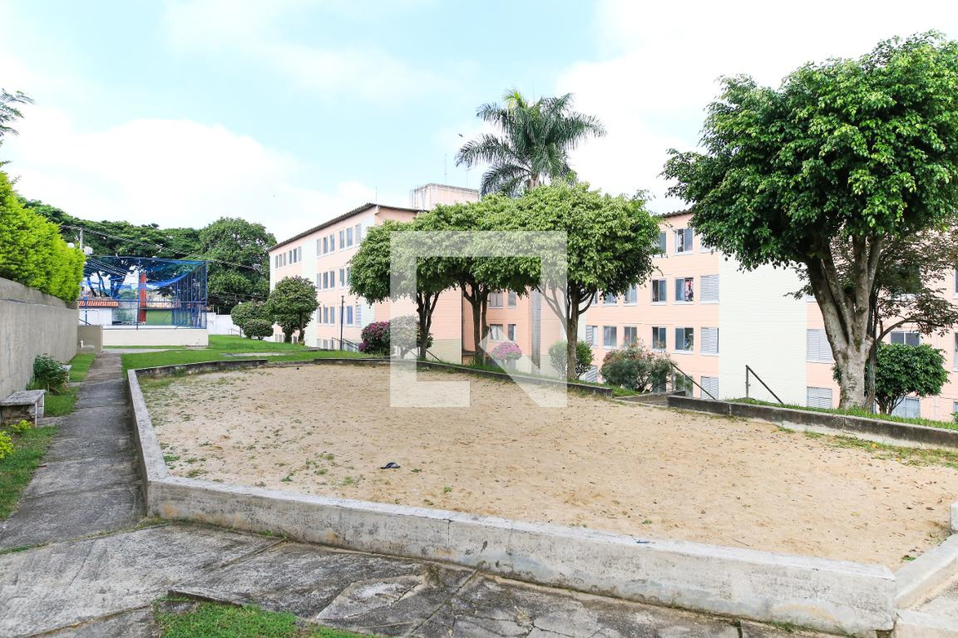 Área Comum - Residencial do Bosque II