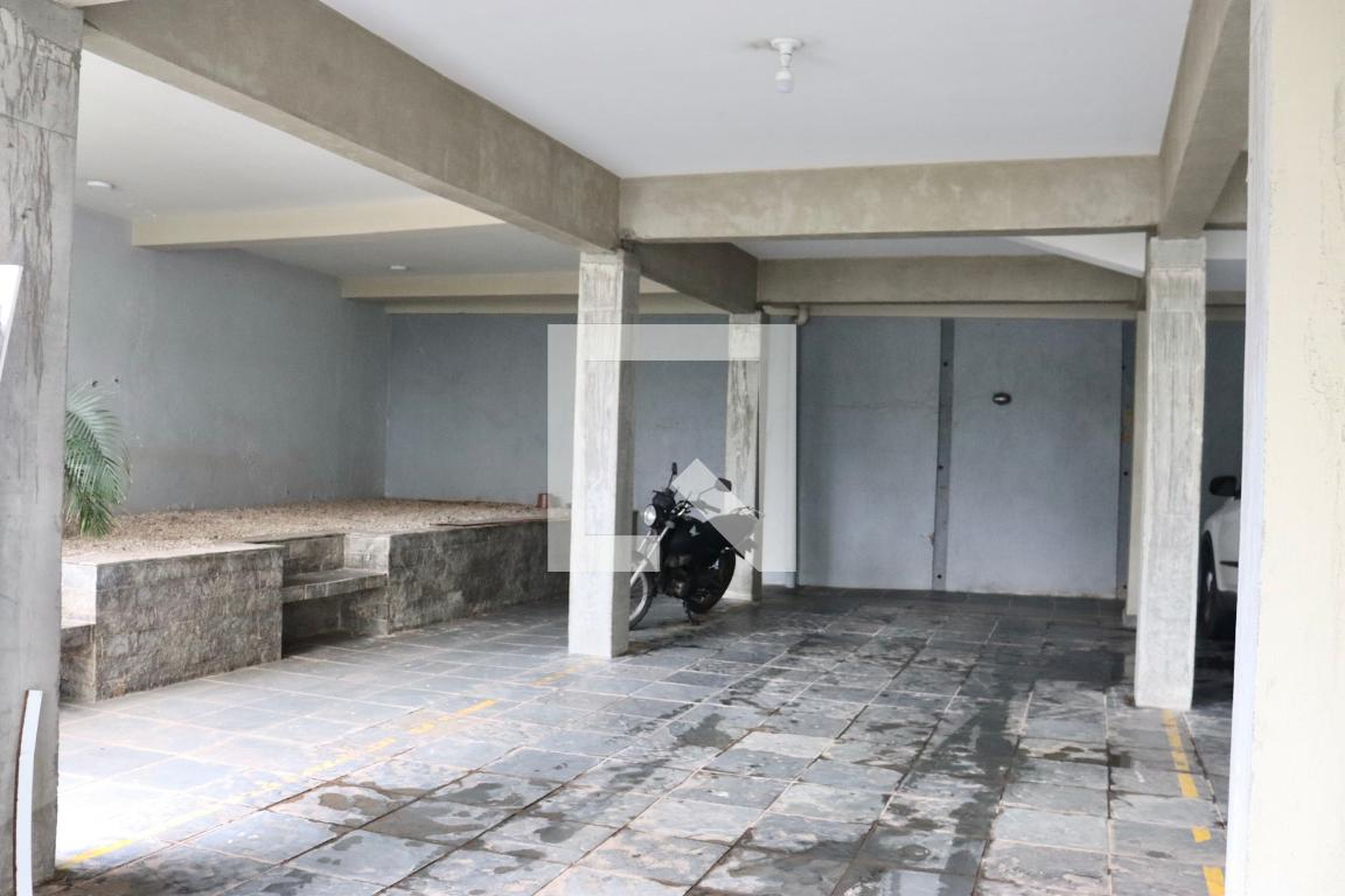 Área comum - Edifício Ana Cláudia Xavier