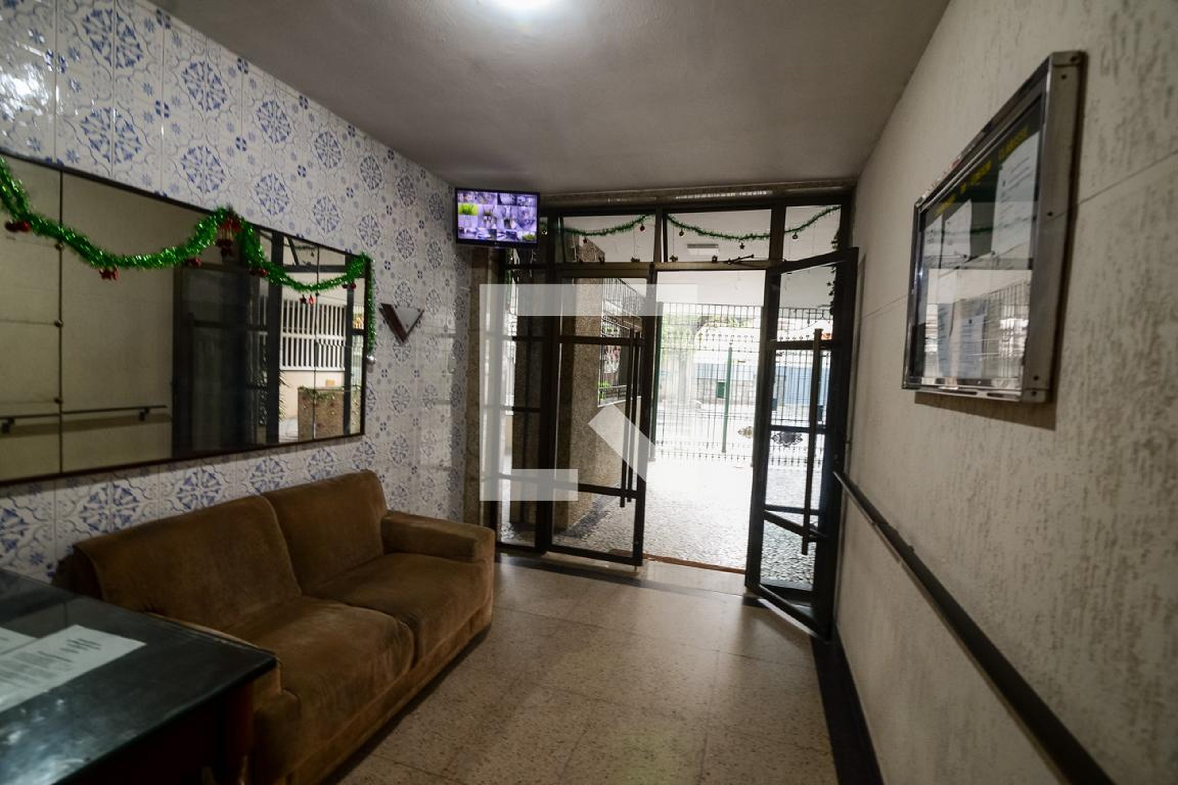 Hall - Edifício Clarisse
