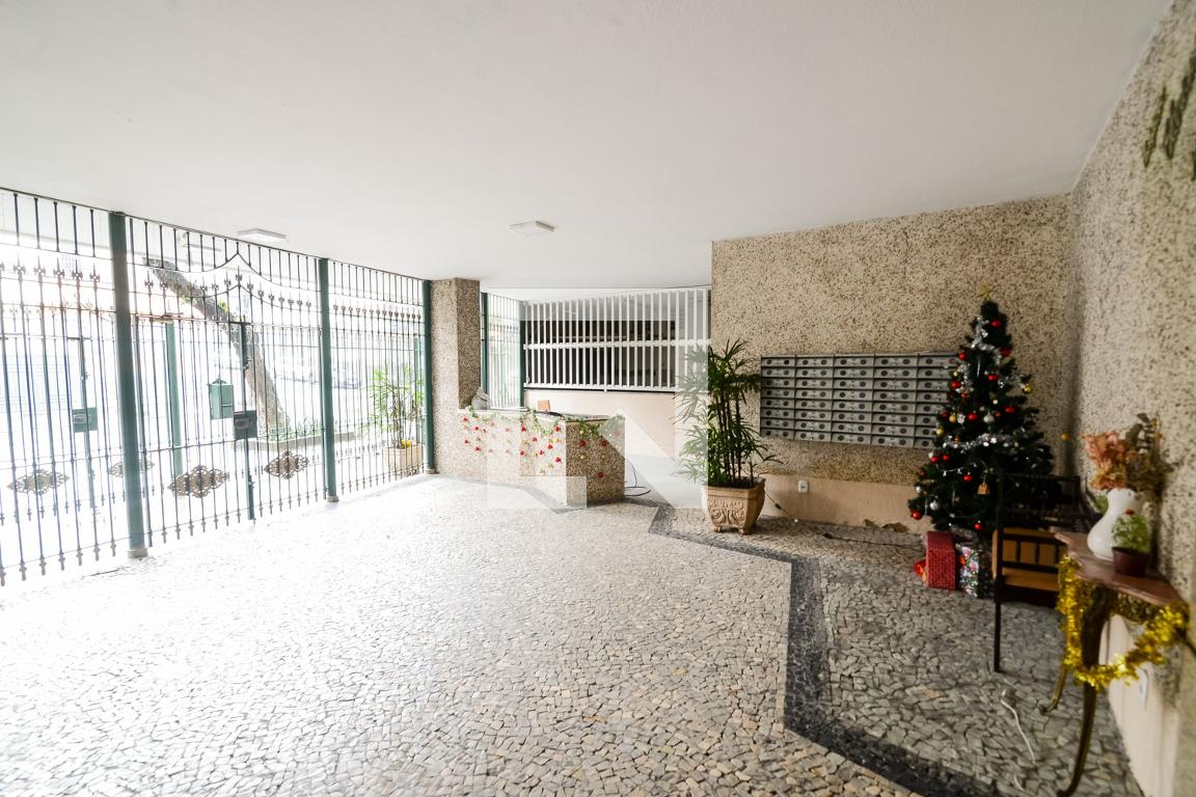 Hall de Entrada - Edifício Clarisse