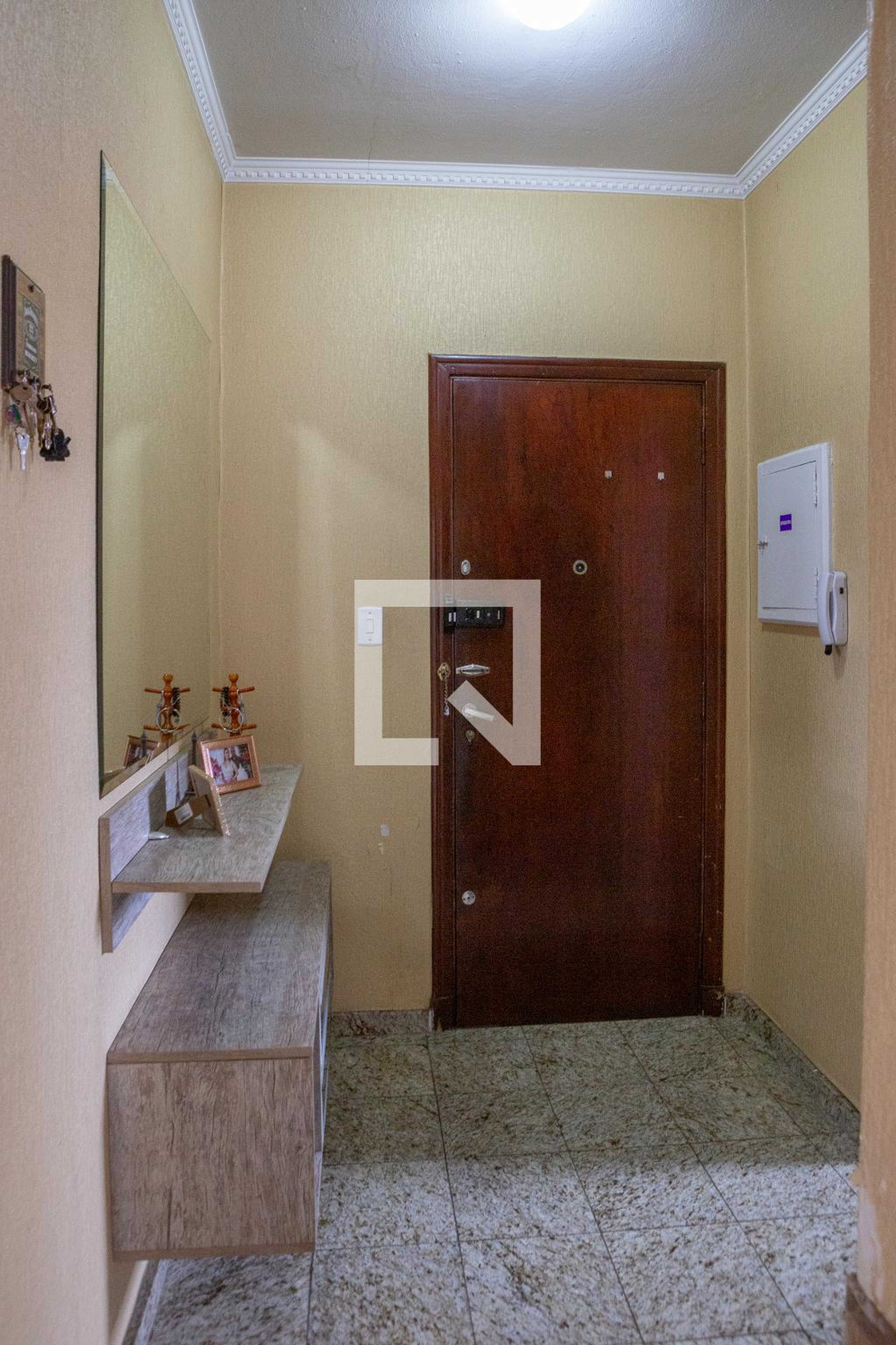 Entrada Condomínio Albion