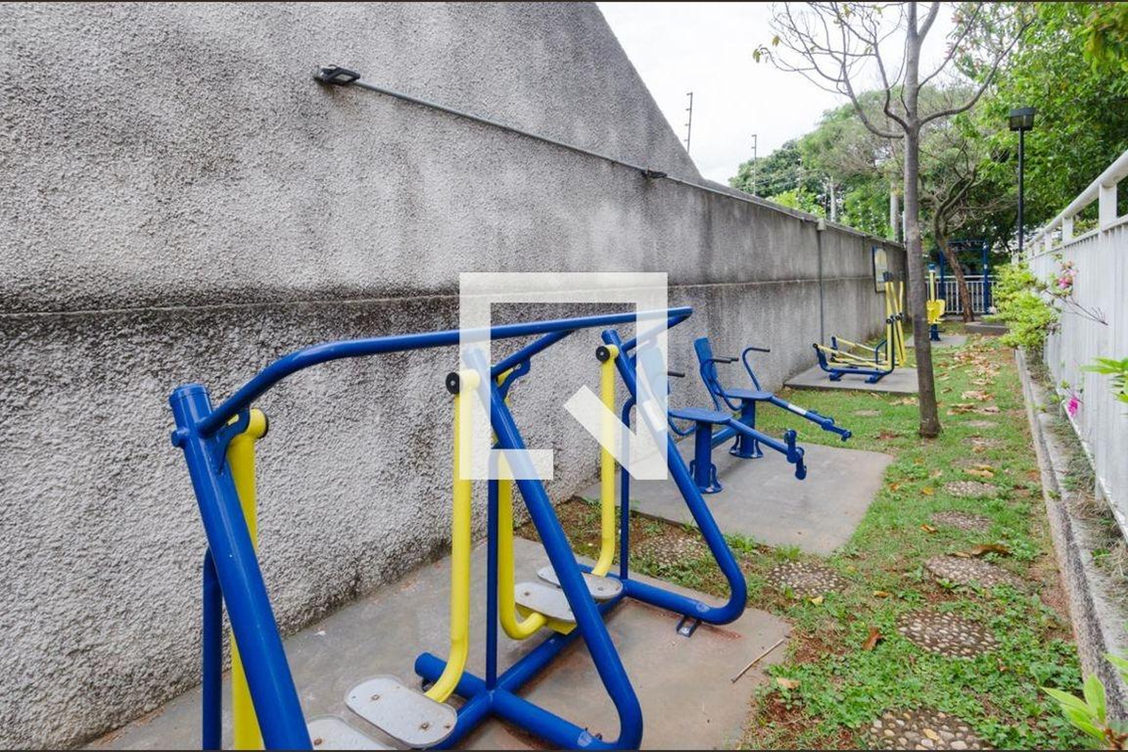 Área comum - Academia - Córdoba