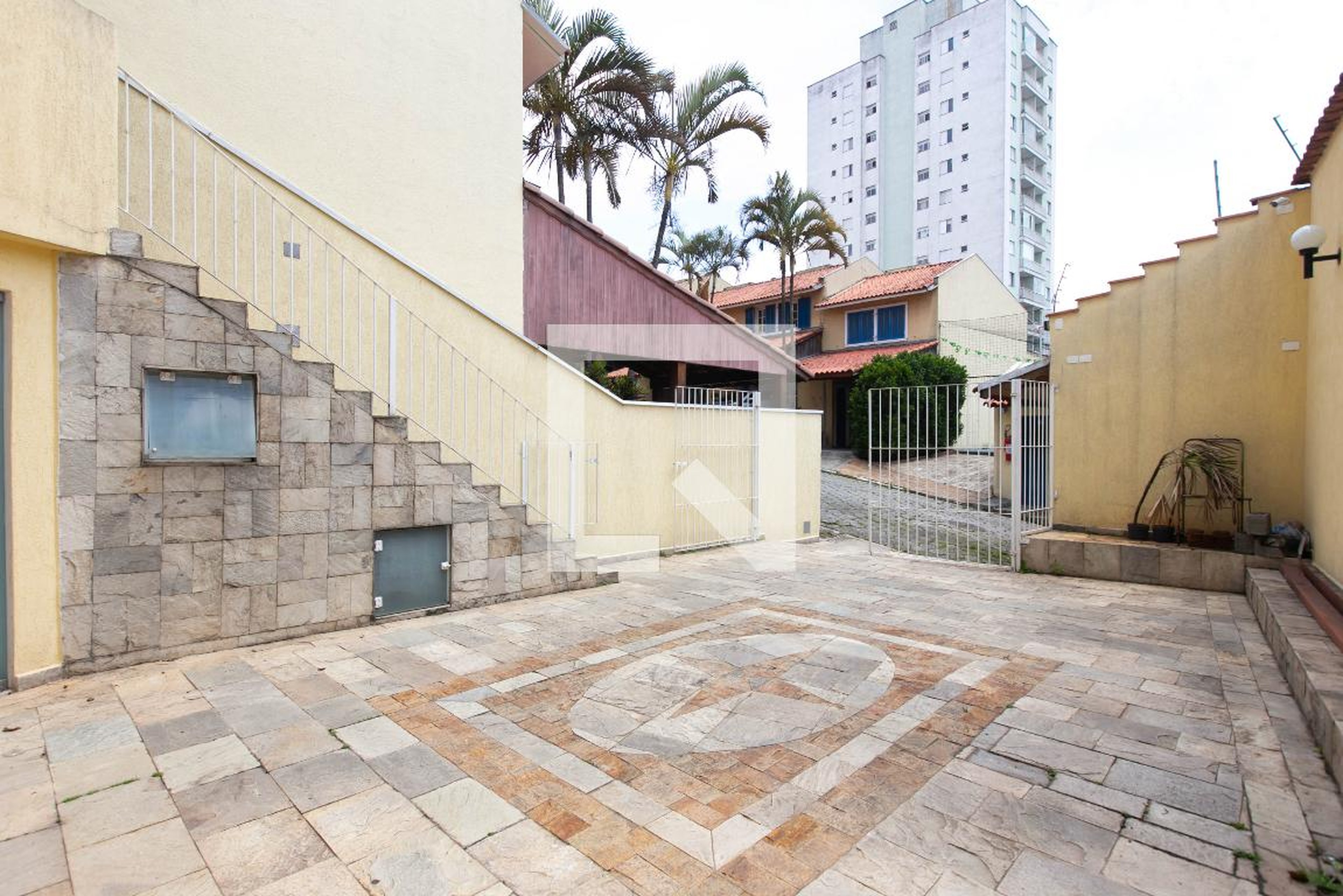 Salão de Festa - Conjunto Residencial Quality Home Jardim das Hortências