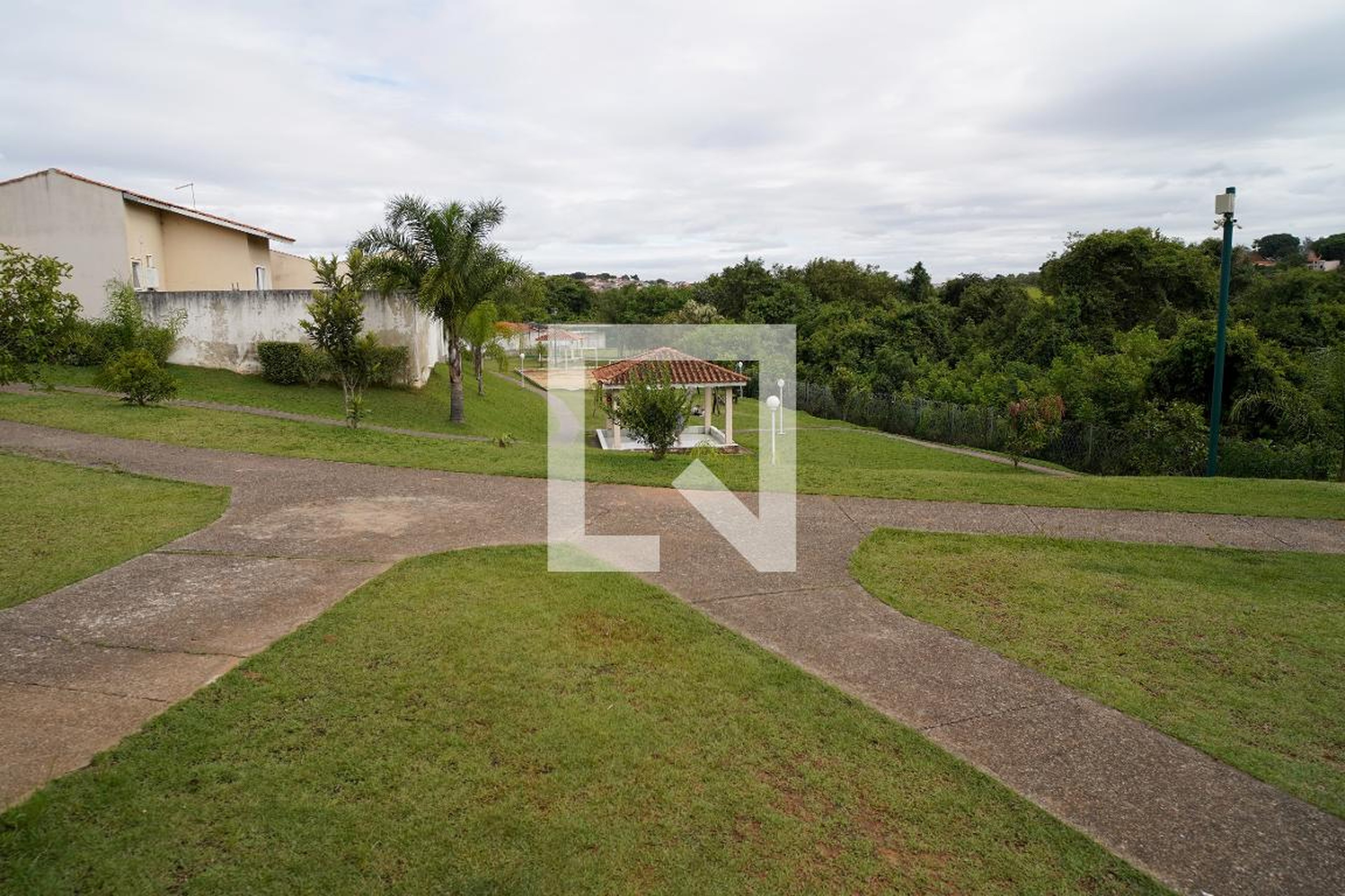 Área comum - Bosque Ipanema