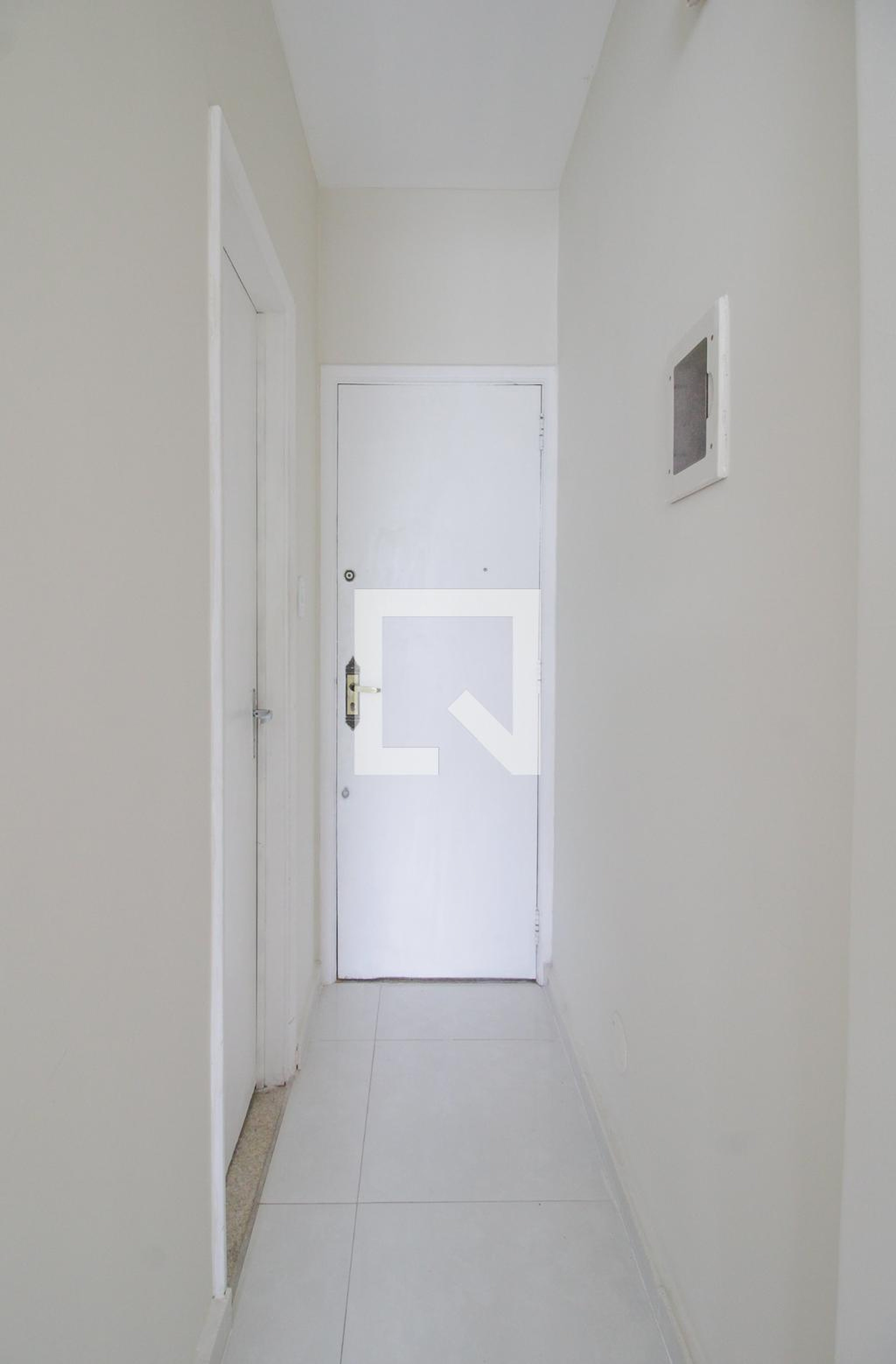 Entrada - Edifício Bel Air