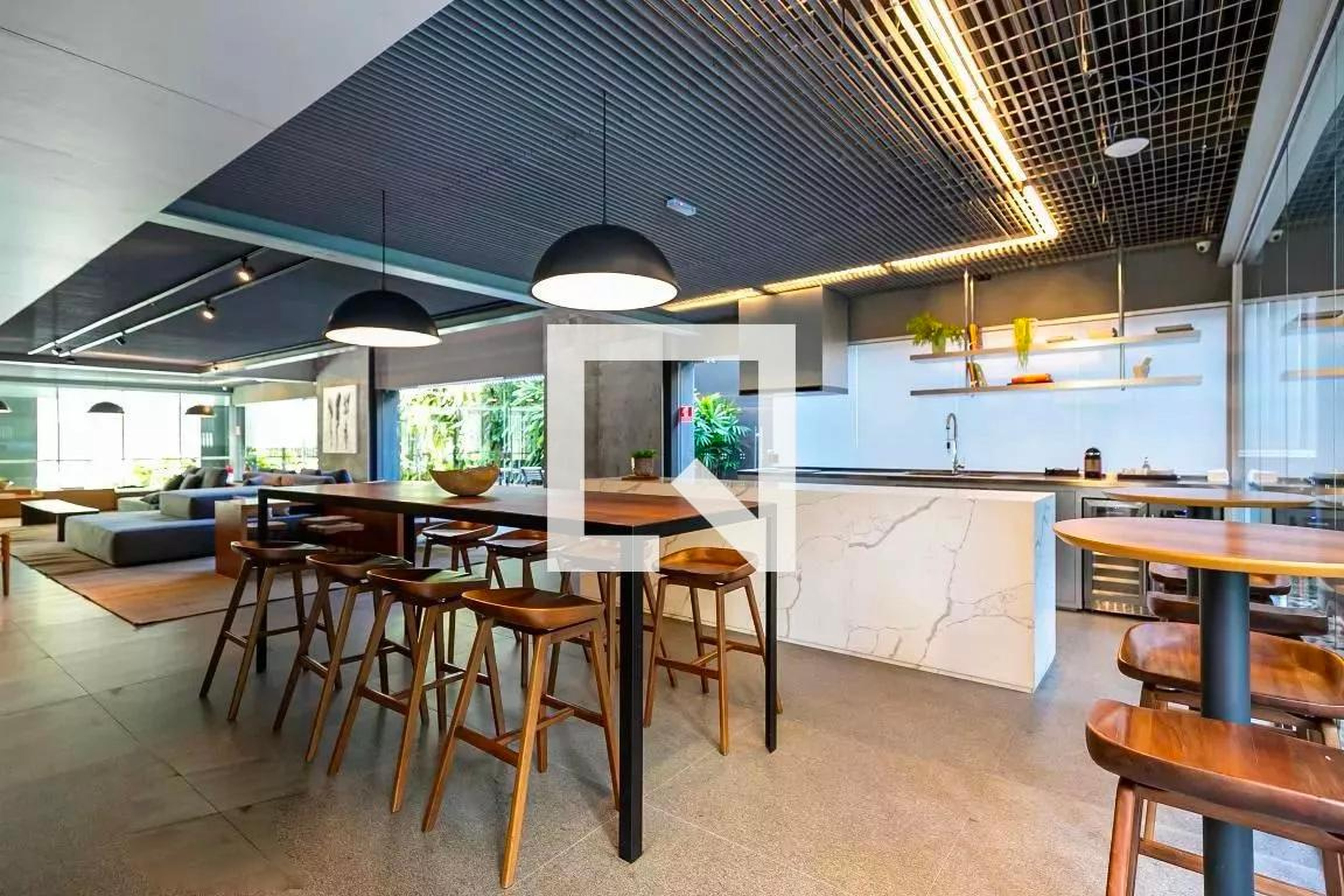 Espaço Gourmet - Nomad