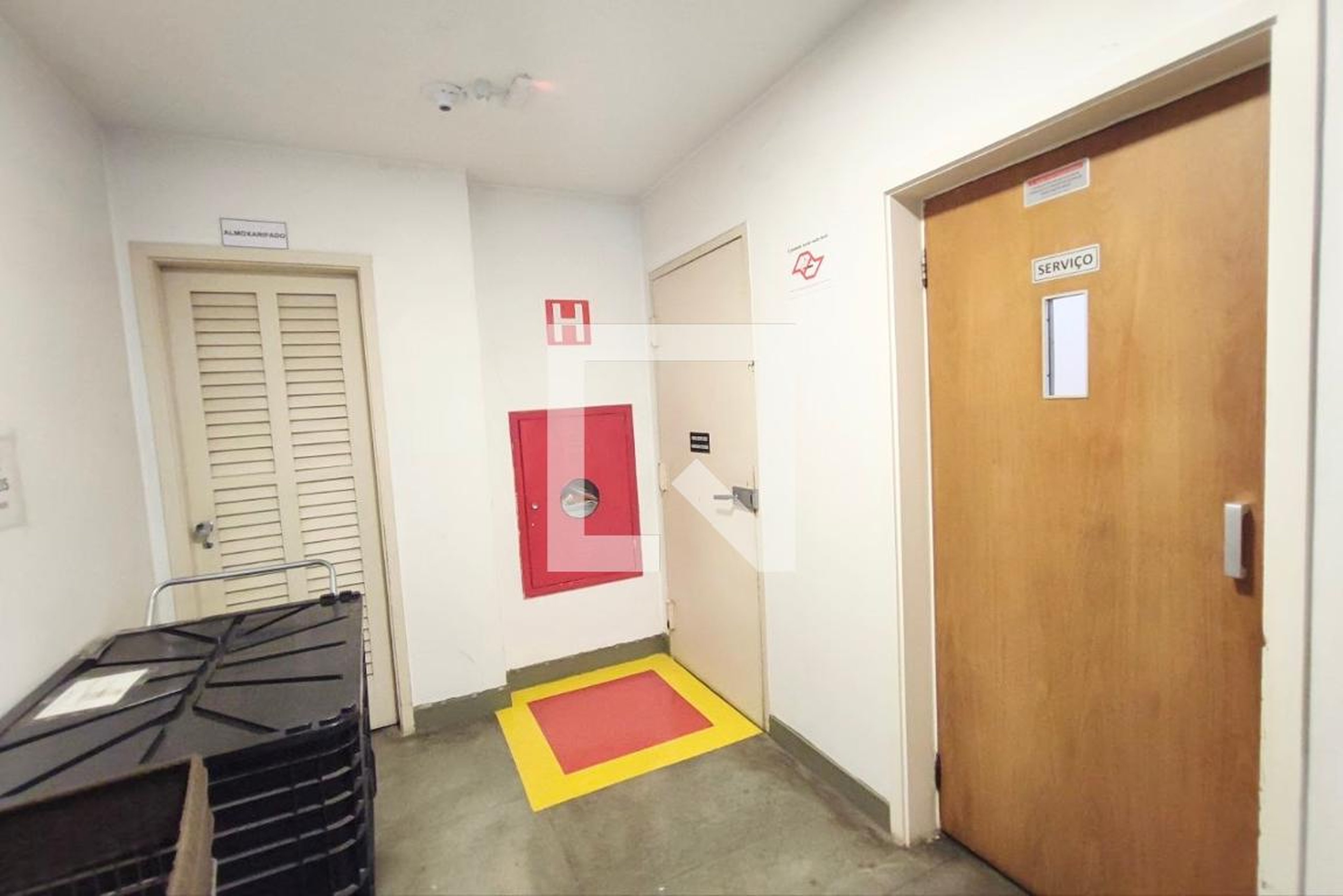 Elevador - Edifício Buzios