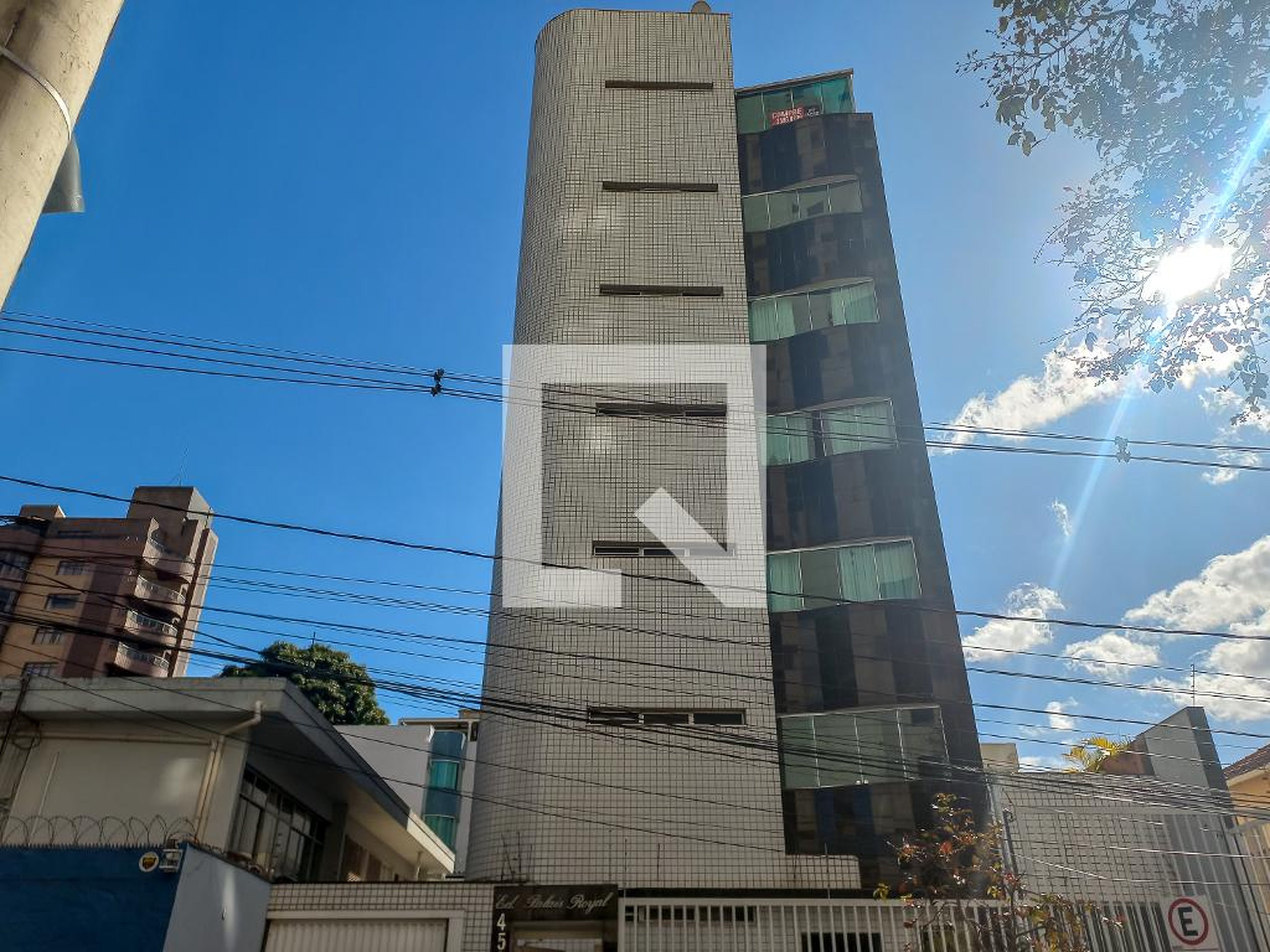 Fachada Edifício Palais Royal