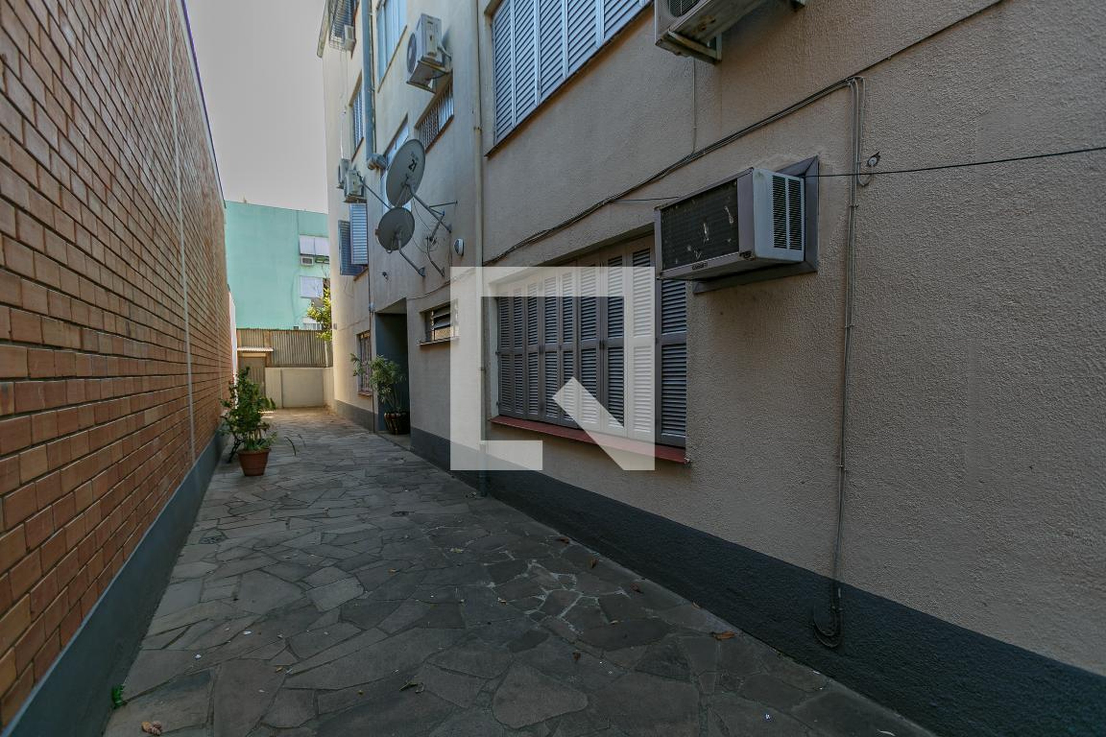 Área comum - Edifício Stela