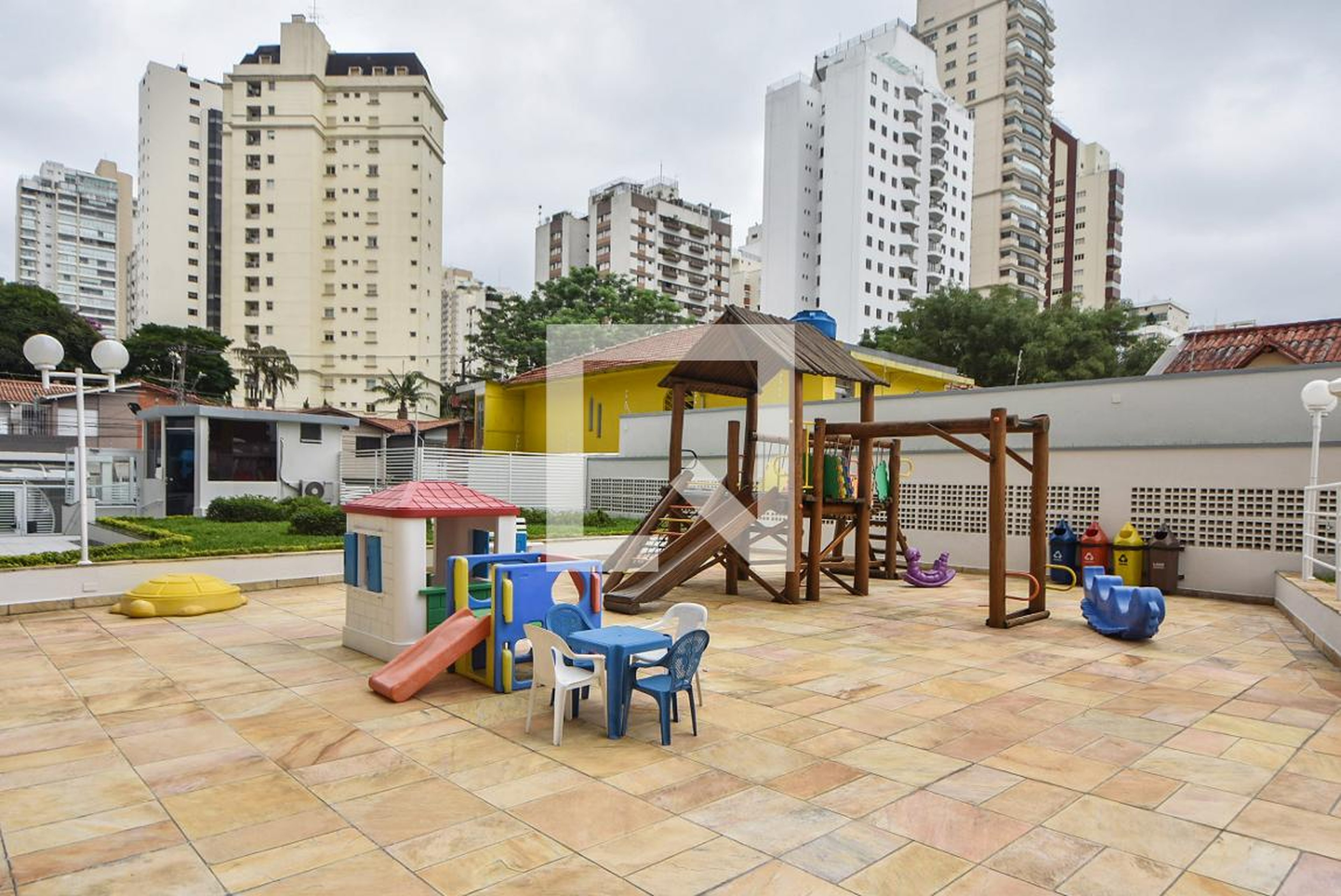 Playground - Ascot Hall