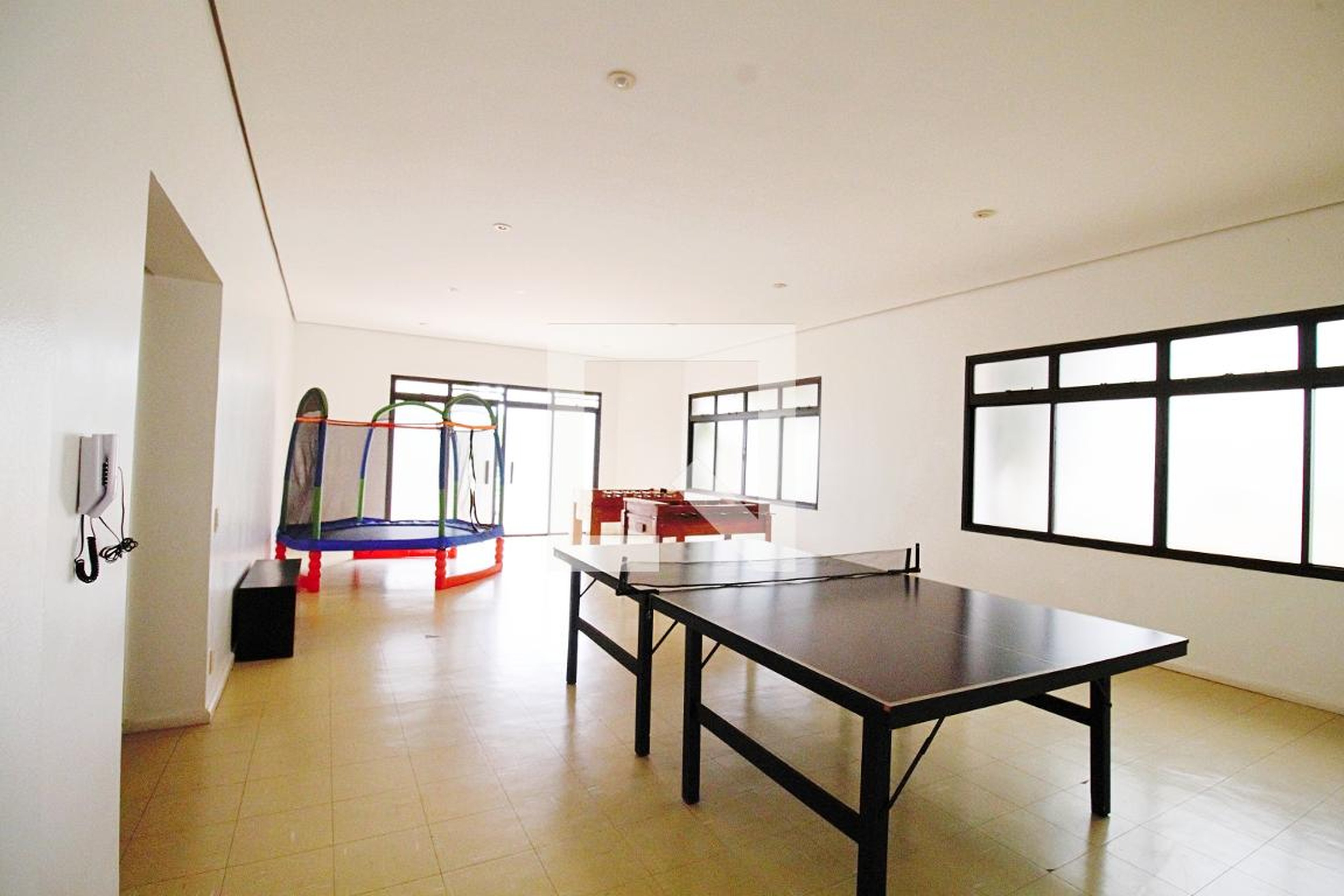 Sala de Jogos - Torres do Morumbi