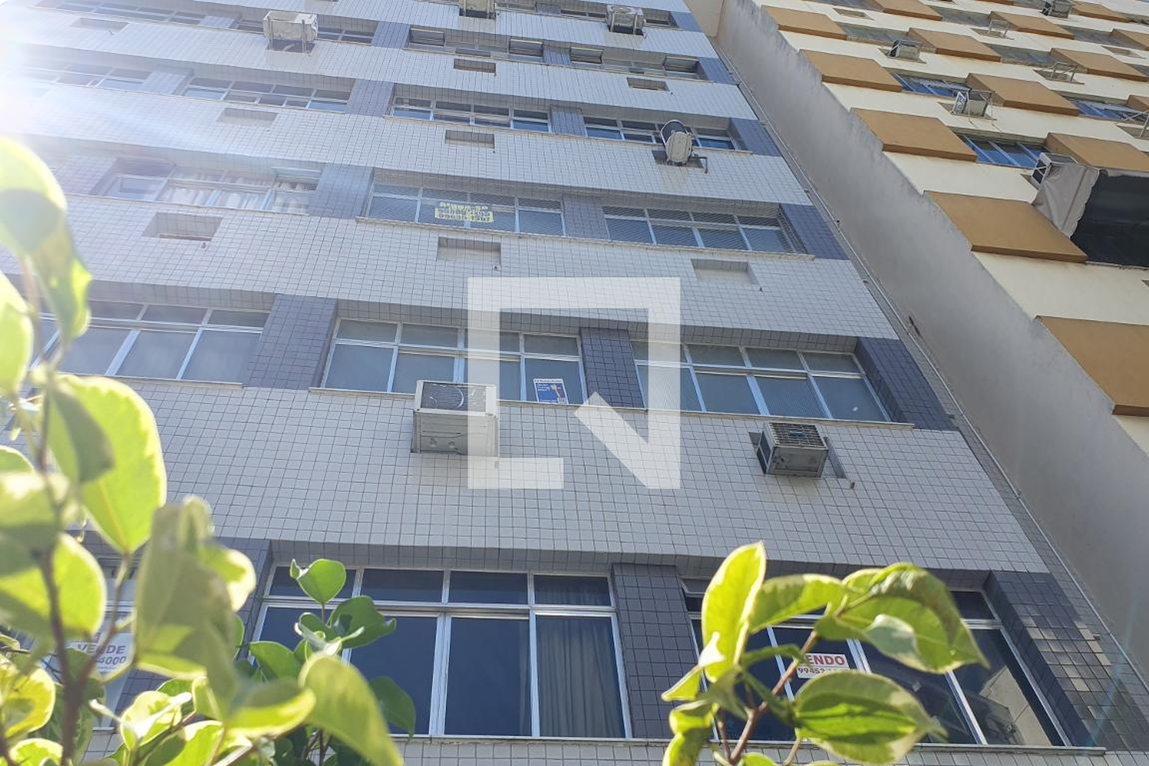 Fachada Condomínio Virtude