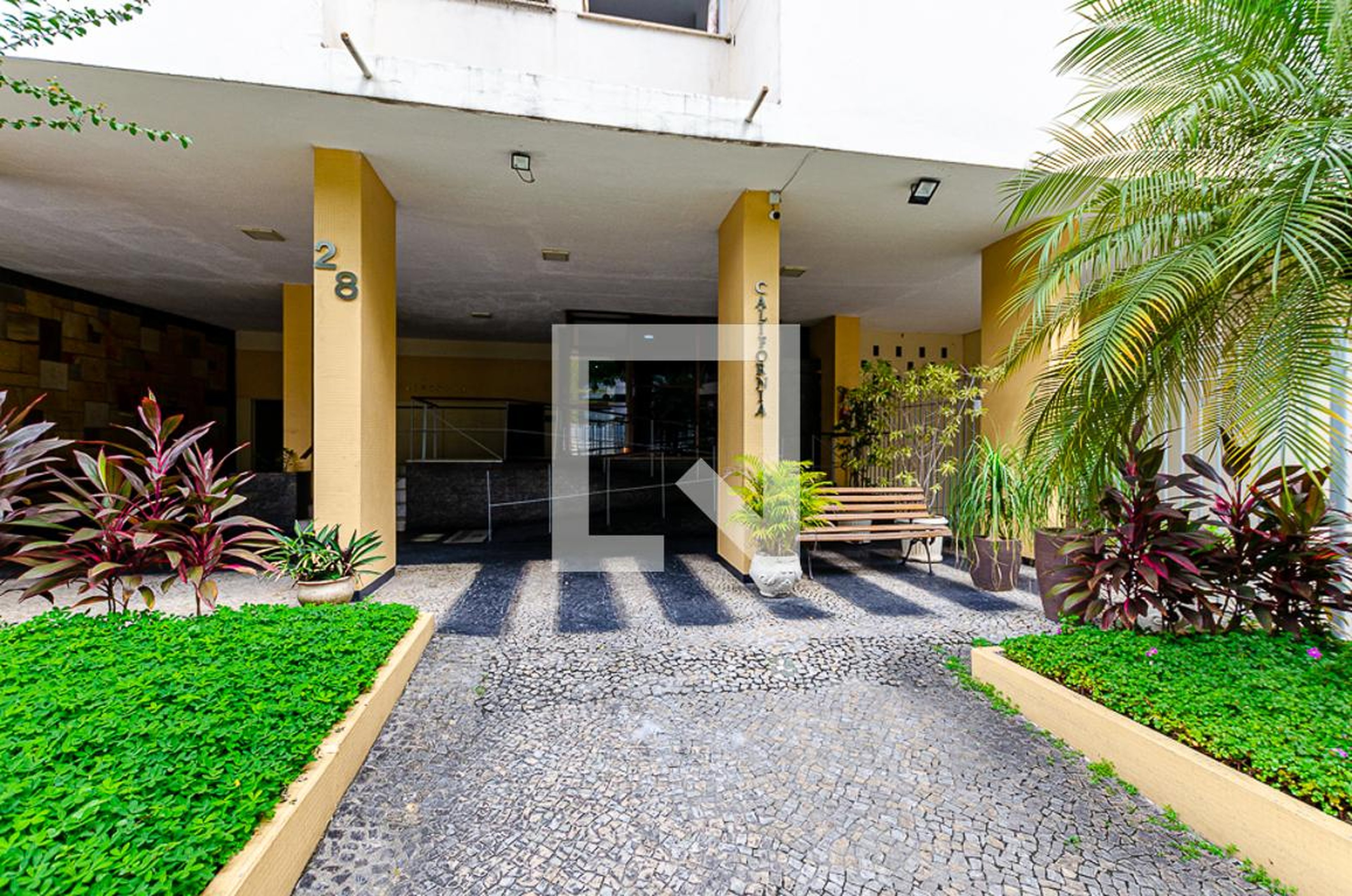 Área comum - Califórnia