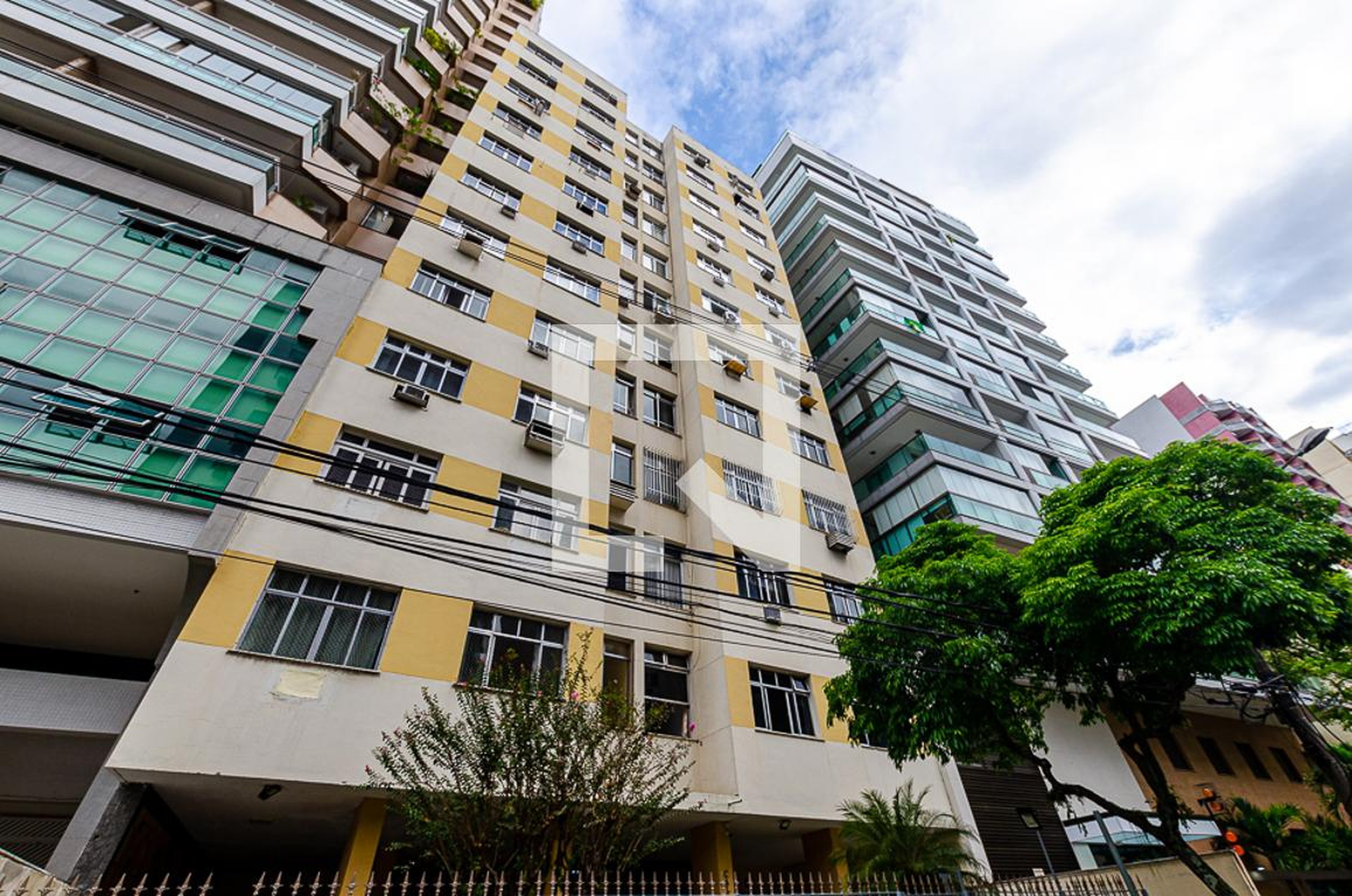 Fachada Condomínio Califórnia