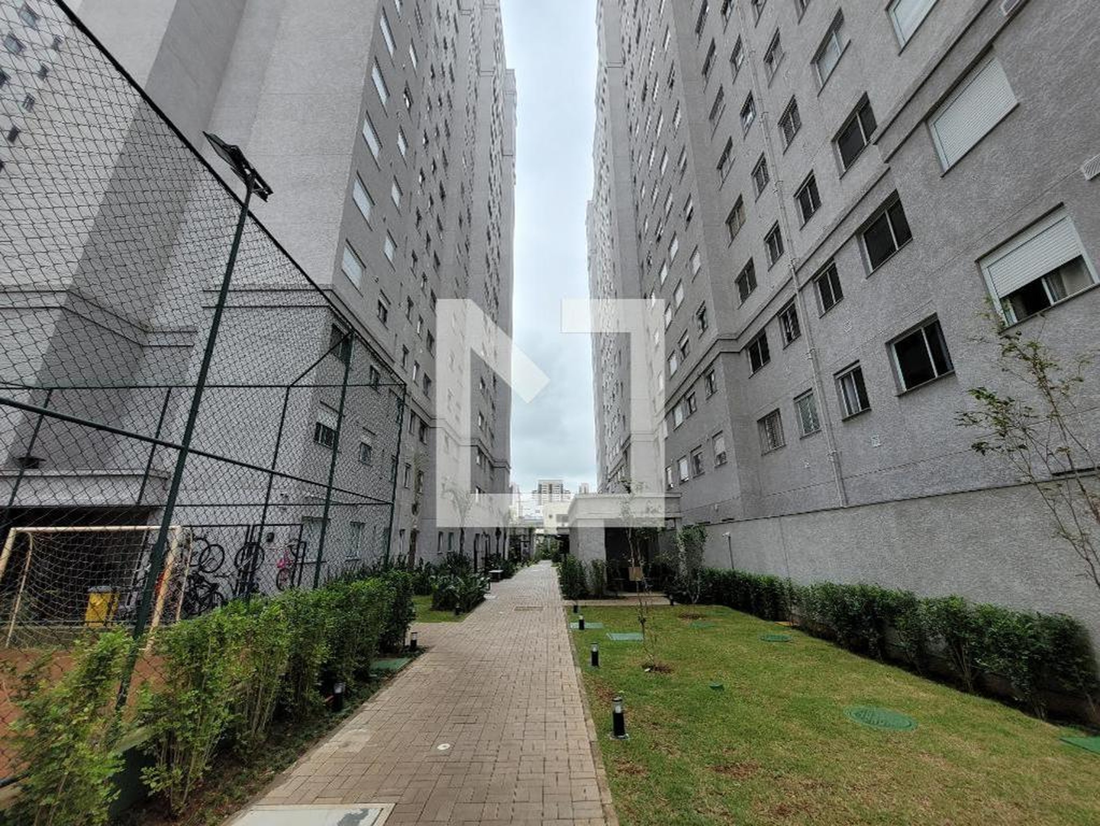 Condomínio - Fit Casa Brás