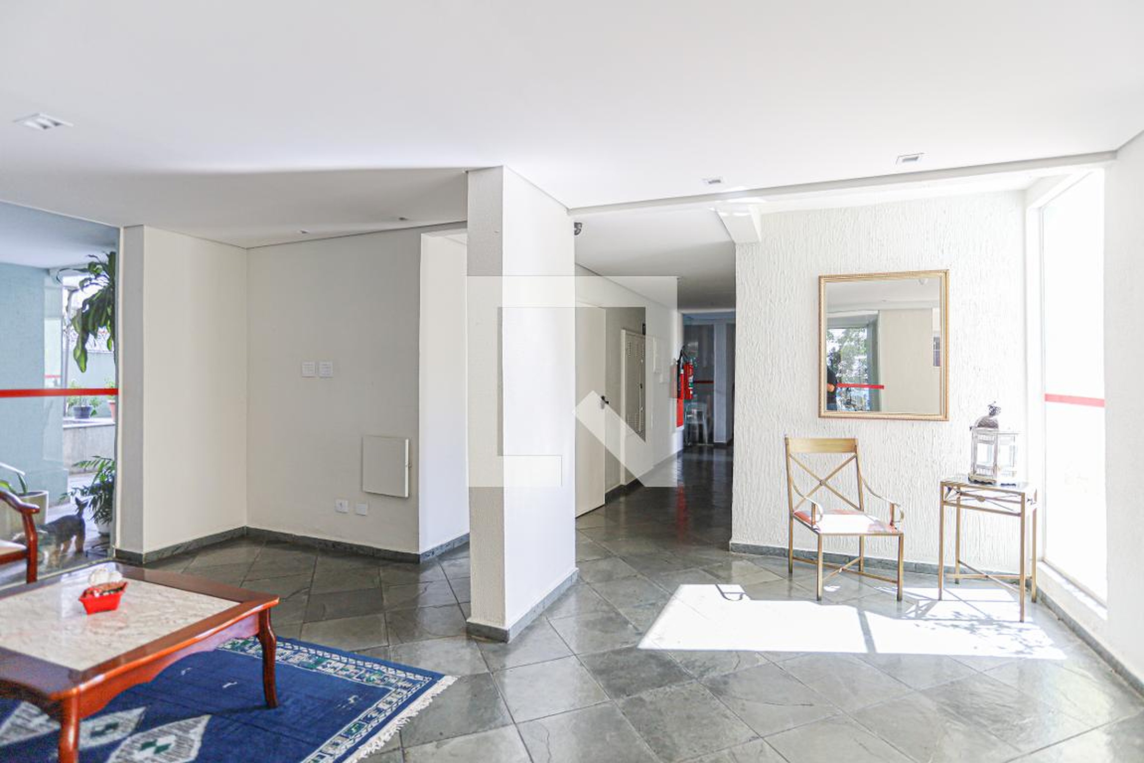 Hall de Entrada - Villa Novo Mundo