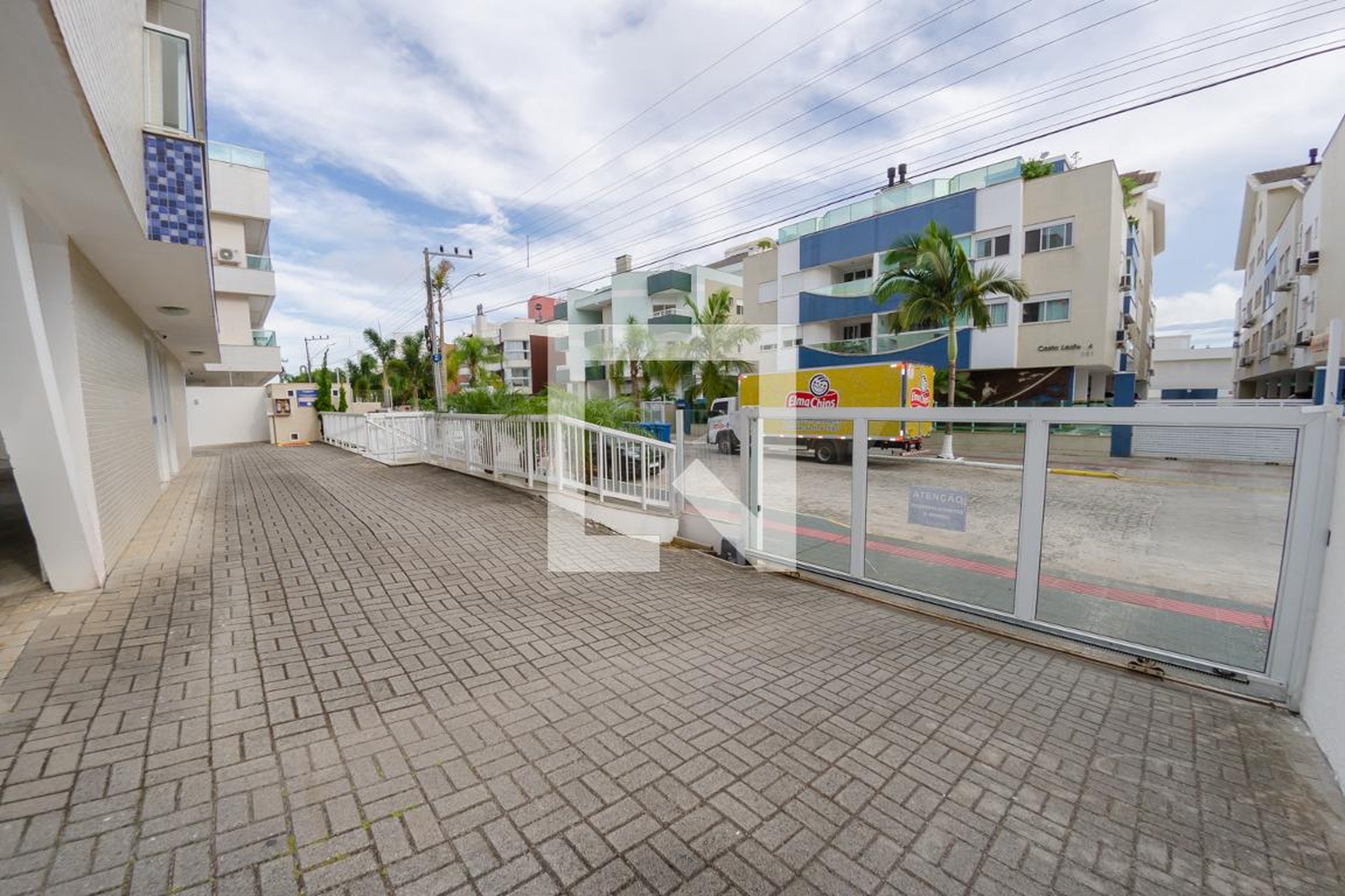 Área externa - Villaggio di Fortuna