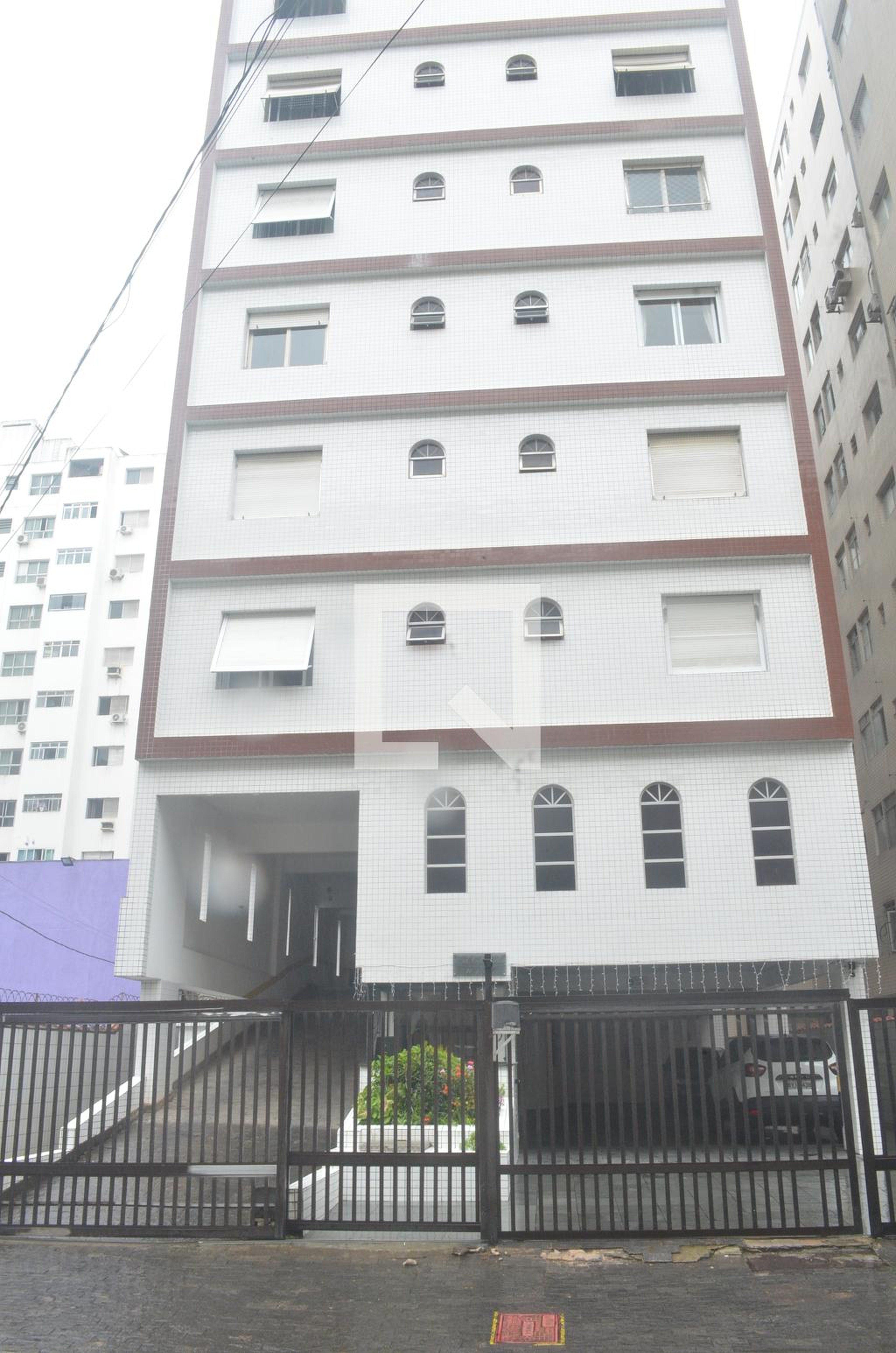 Fachada Condomínio Olinda