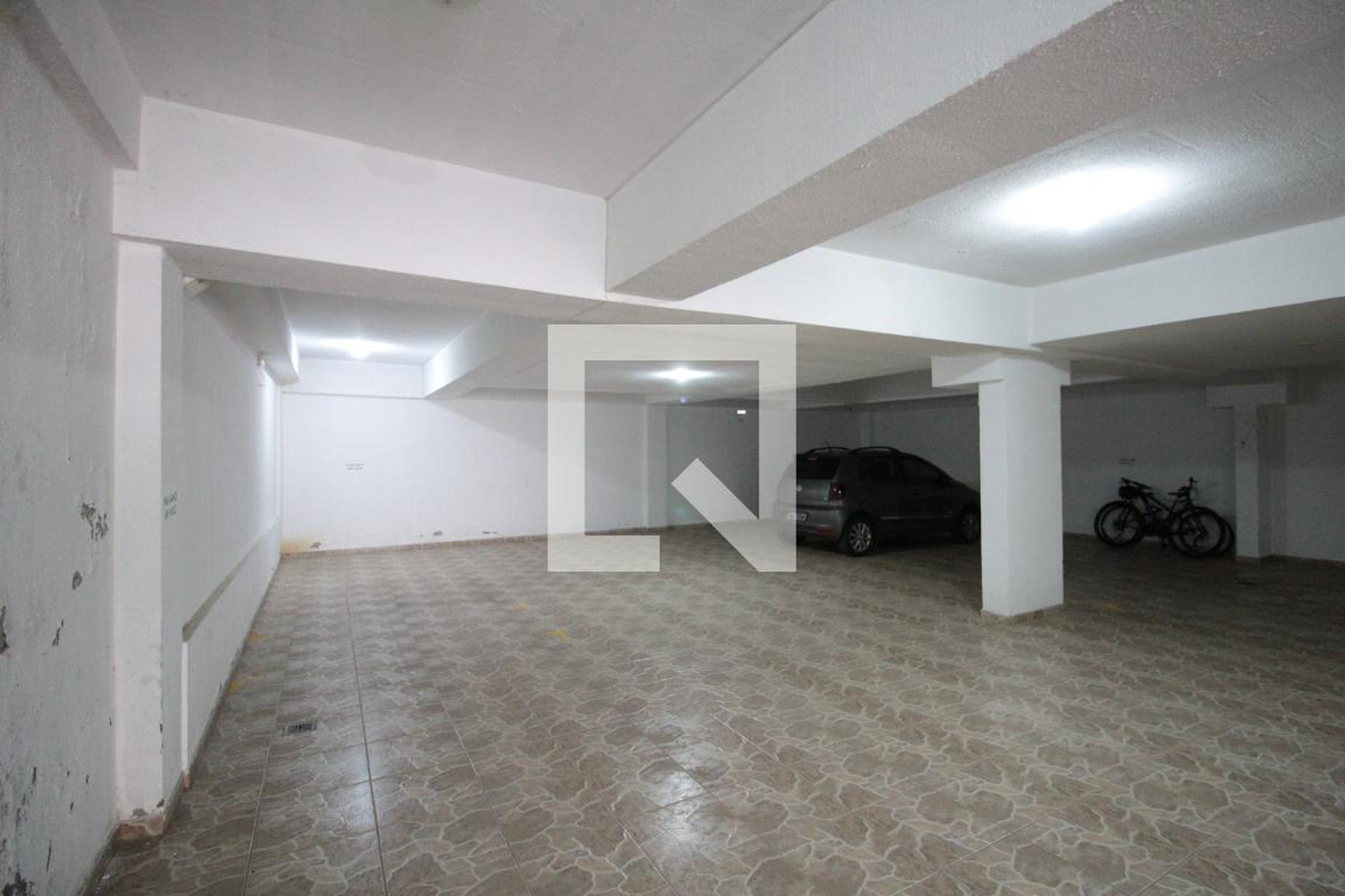 Área comum - Edifício Marlene Barbi Costa