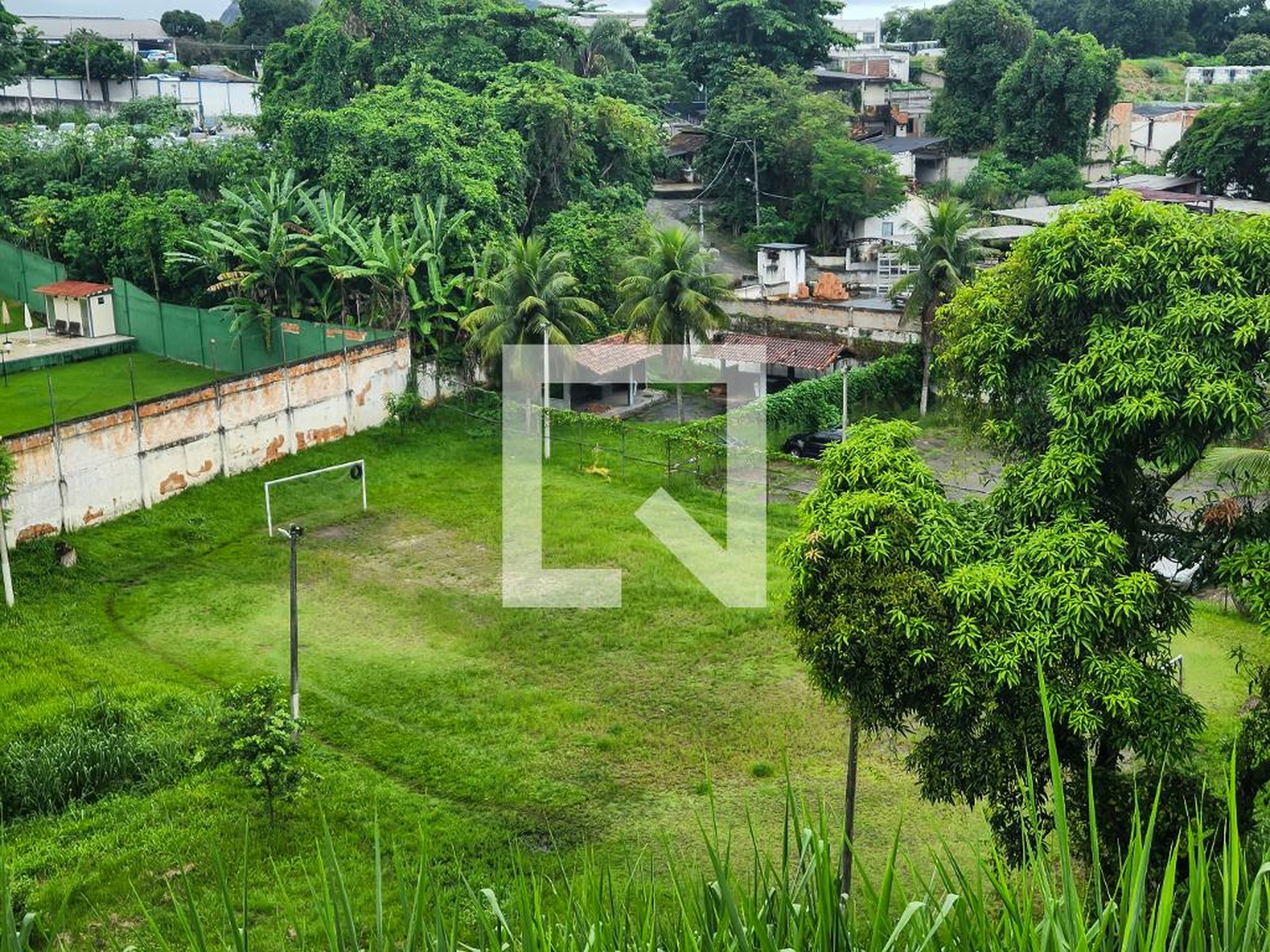 Quadra - Edifício Residencial Parque do Gabinal II  (Freguesia)