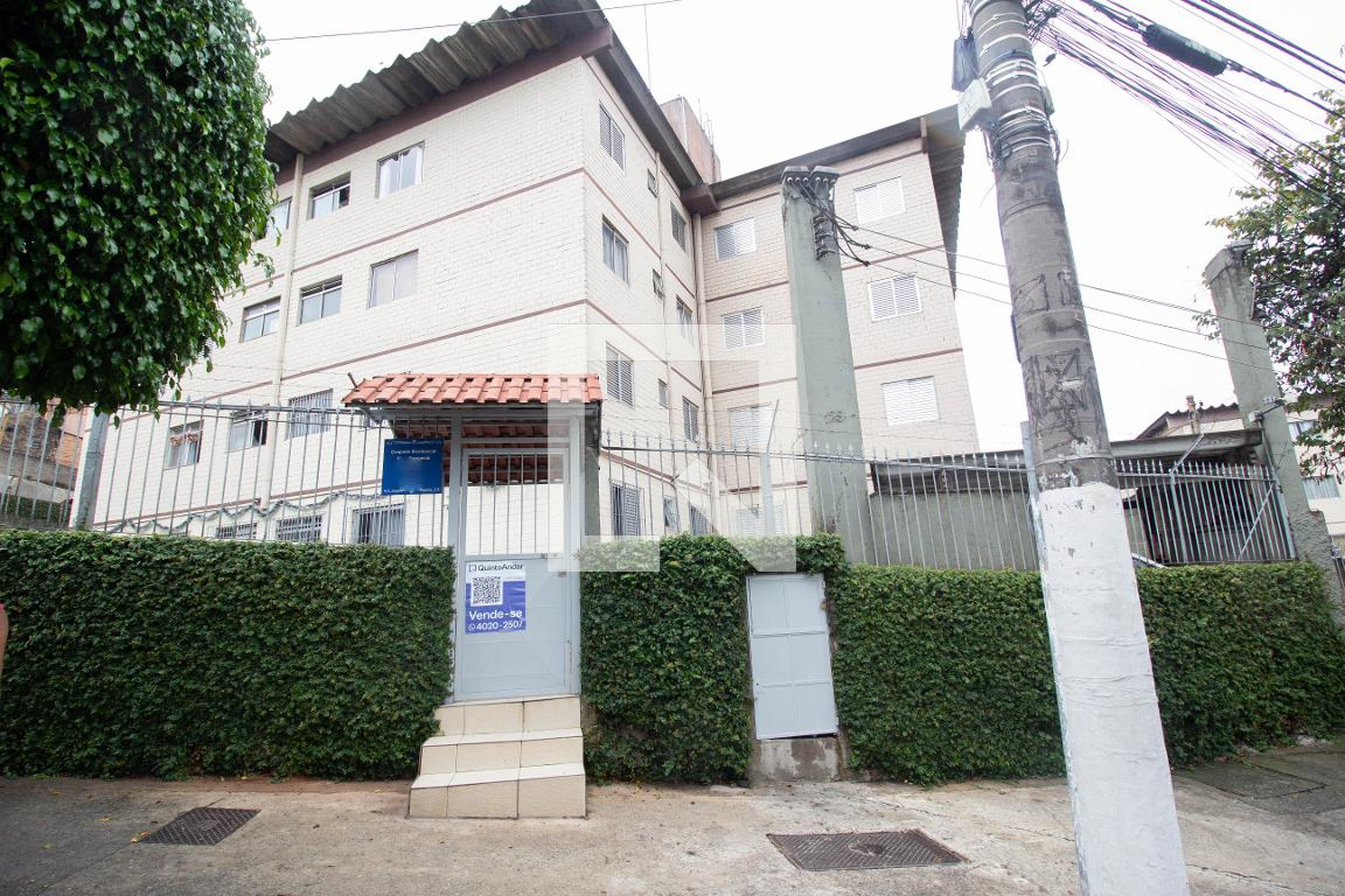 Fachada Condomínio em Avenida Michihisa Murata, 129