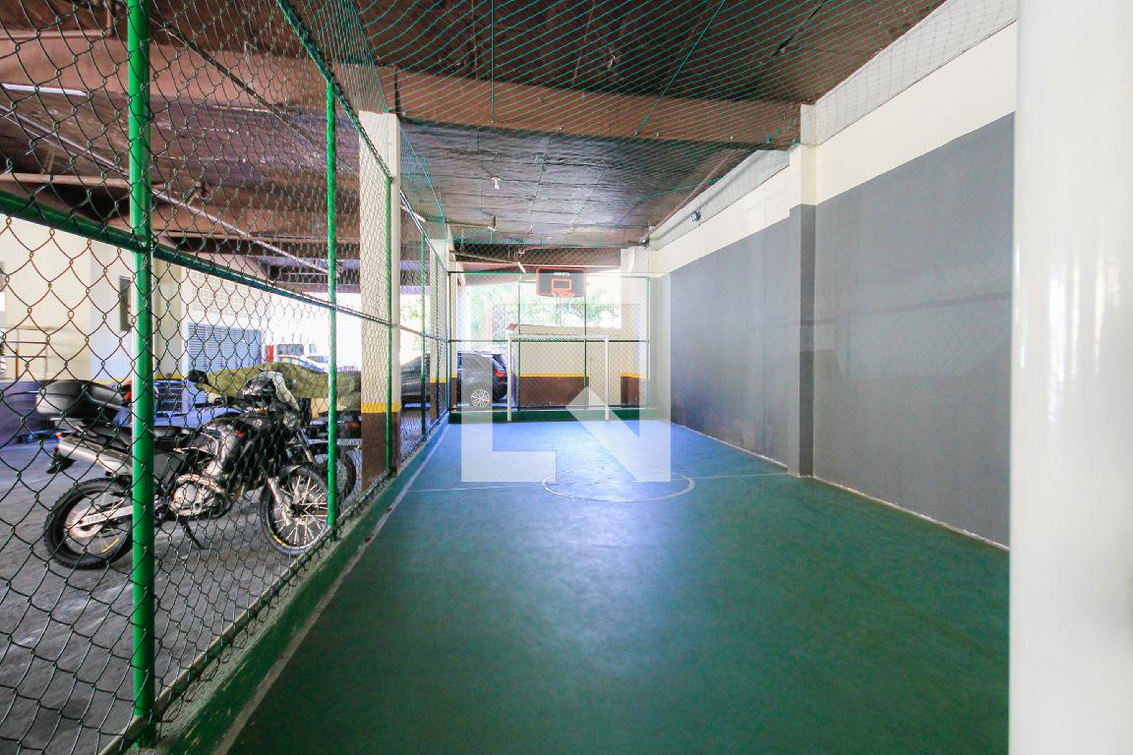 Quadra Esportiva - Edifício Park Village