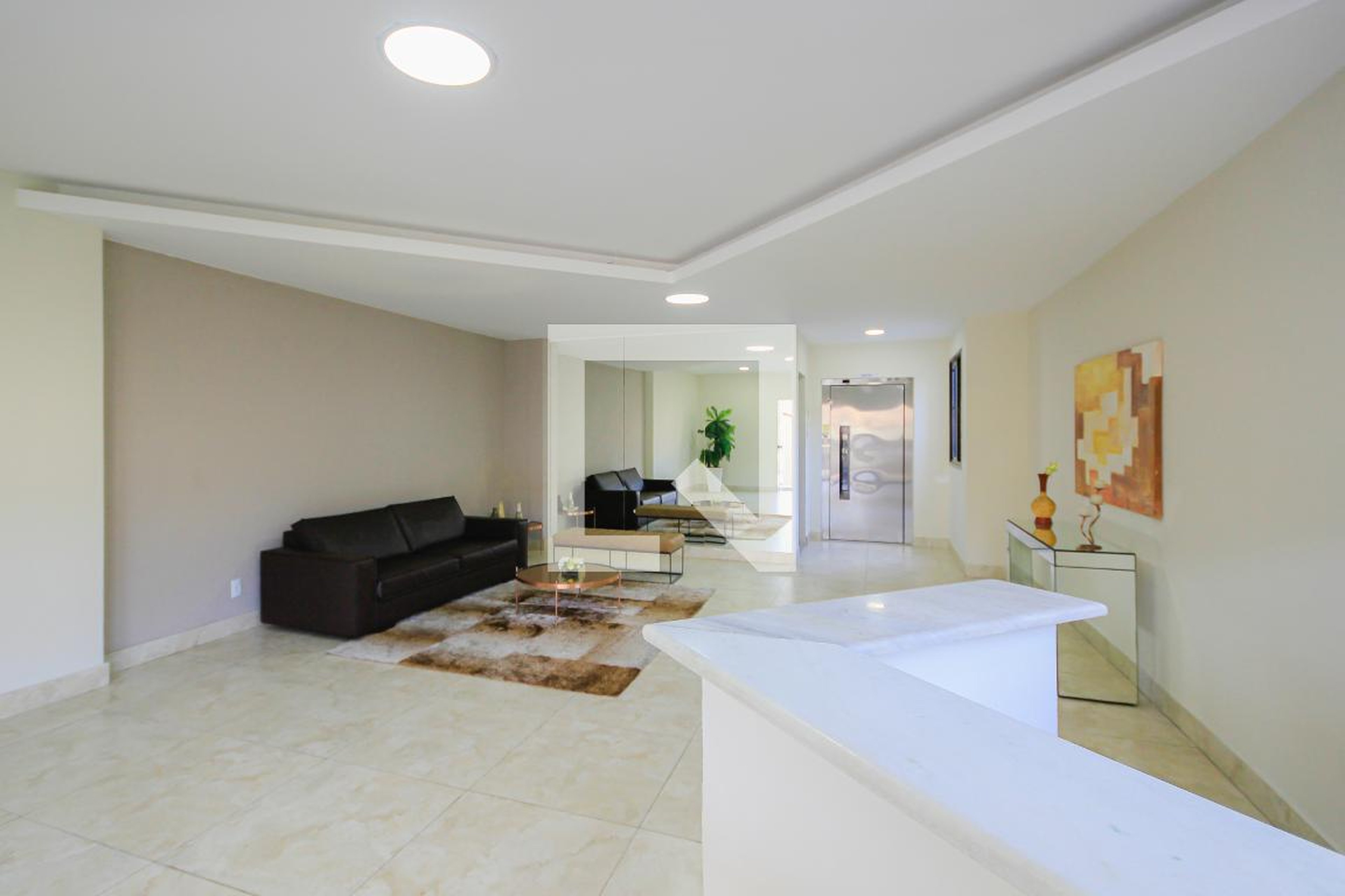 Hall - Edifício Park Village