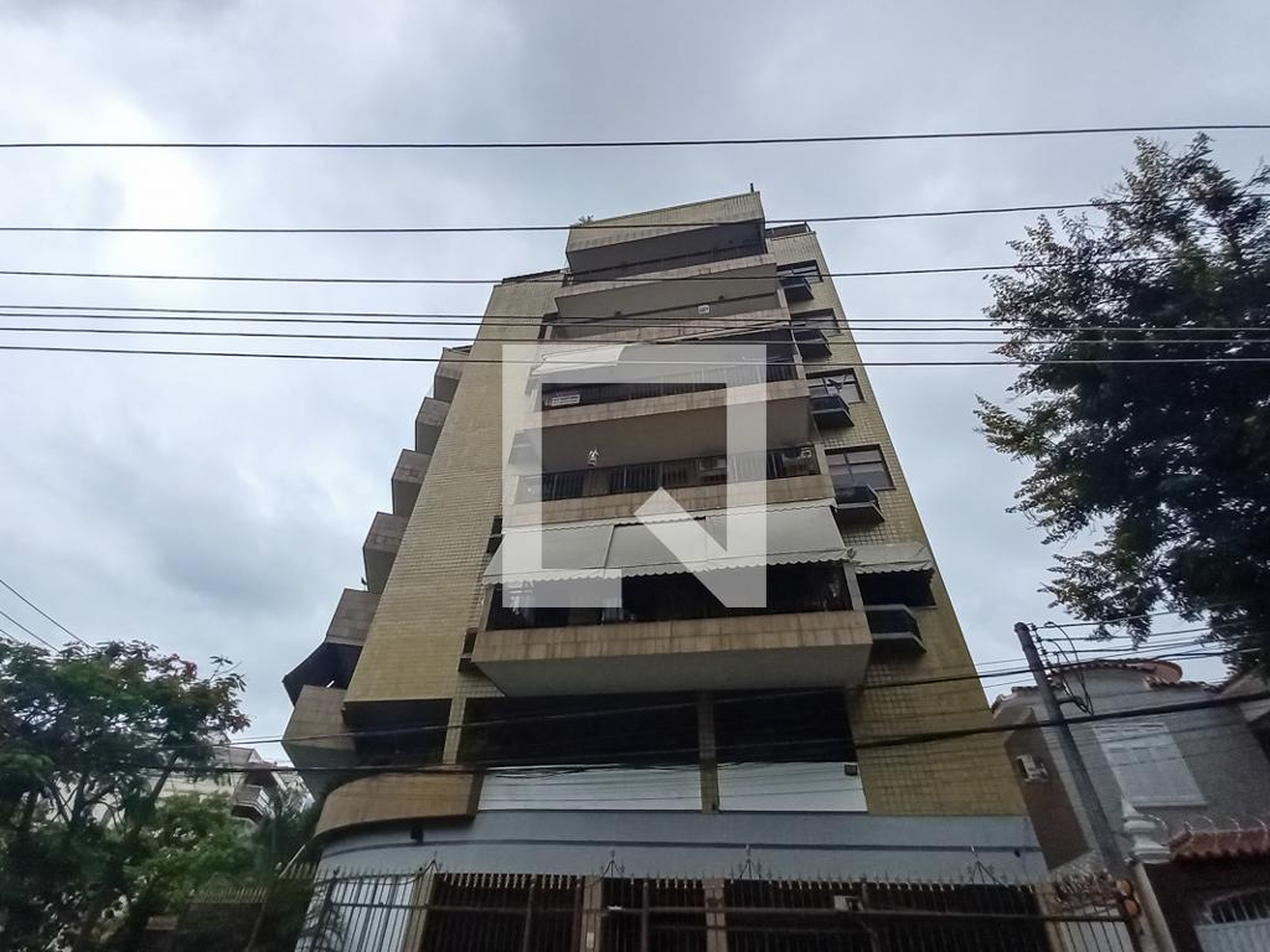 Fachada Edifício Ariel