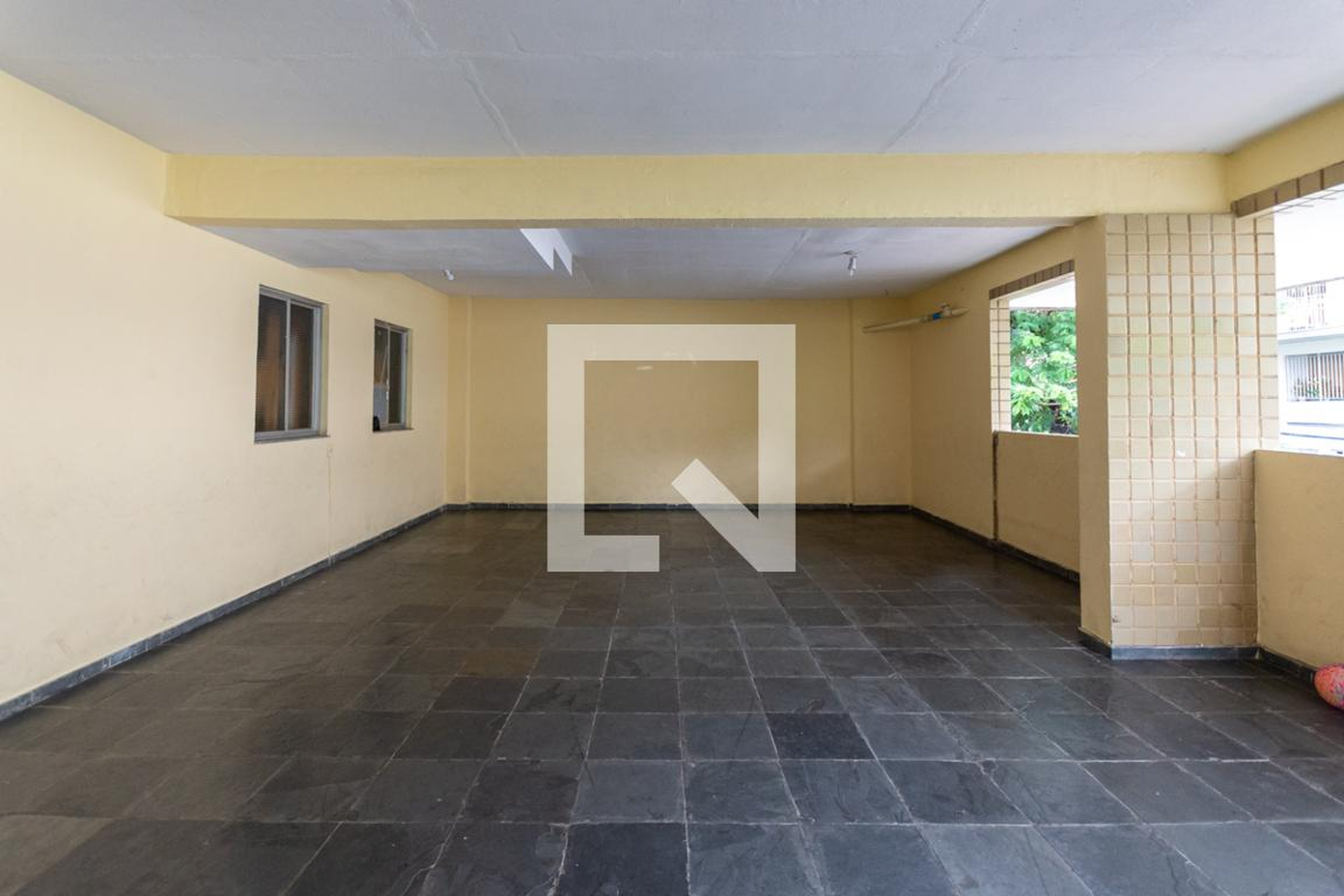 Área comum - Edifício Ariel