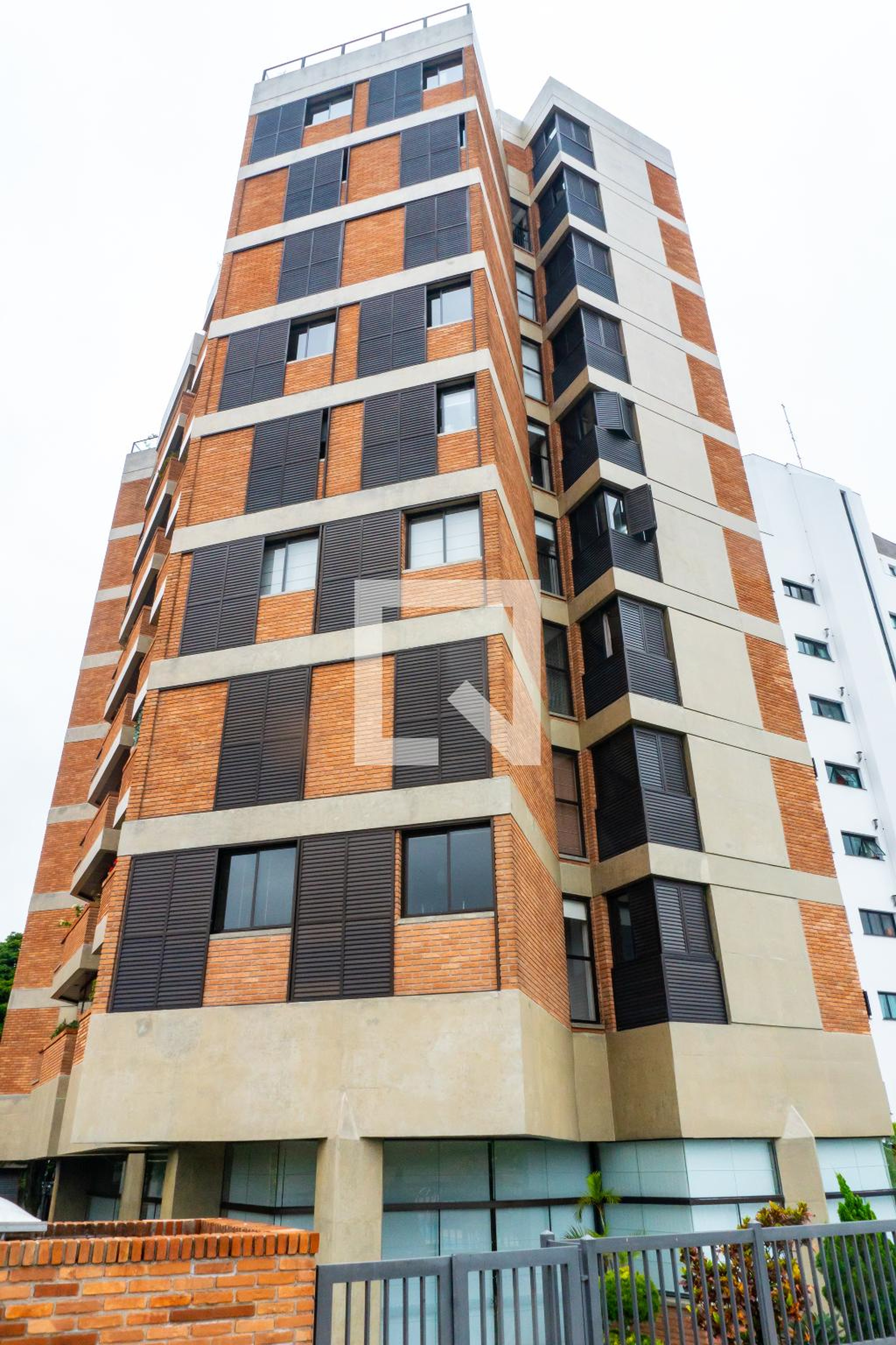 Fachada do Prédio Edifício Dupret