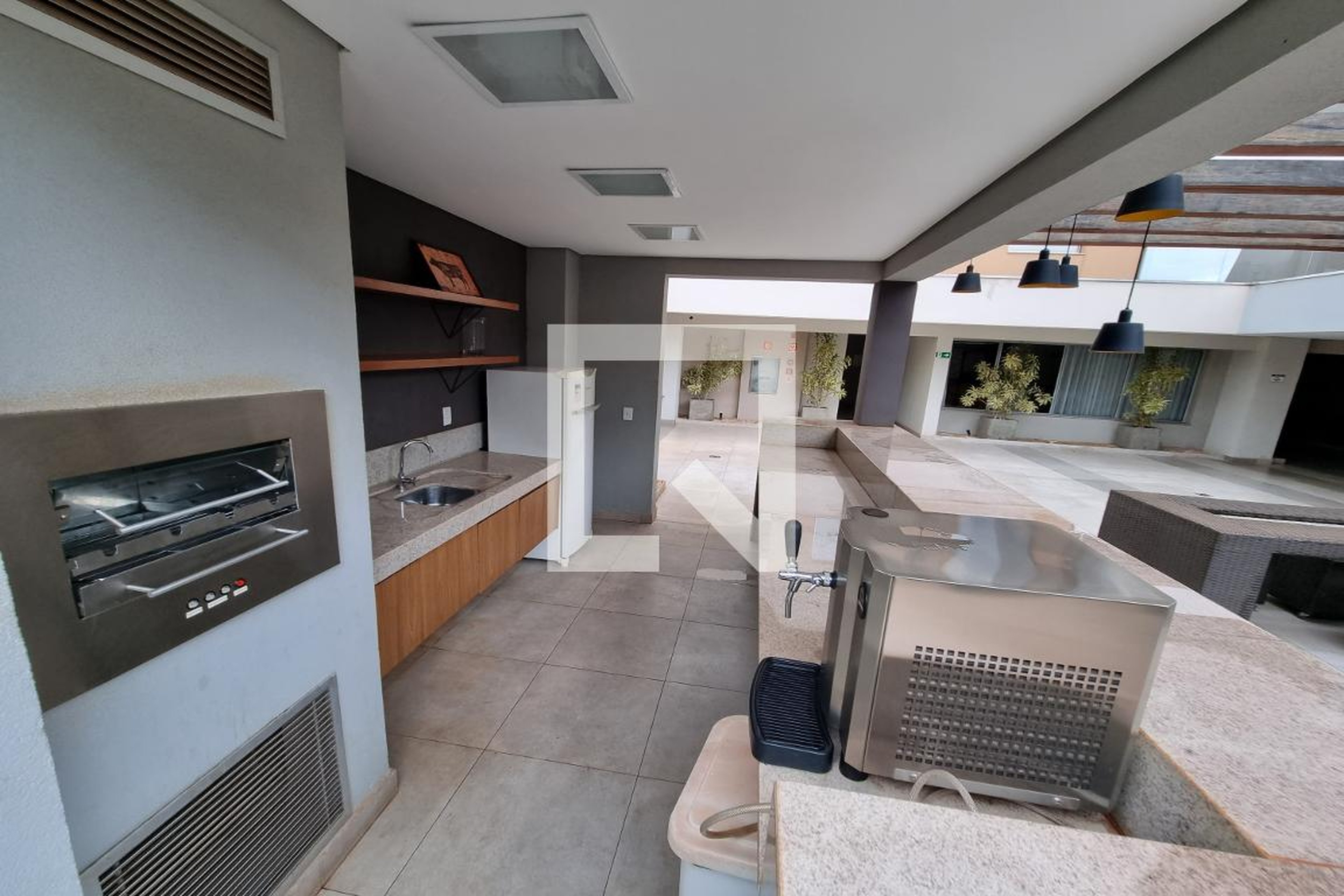 Churrasqueira - HUB Long Stay