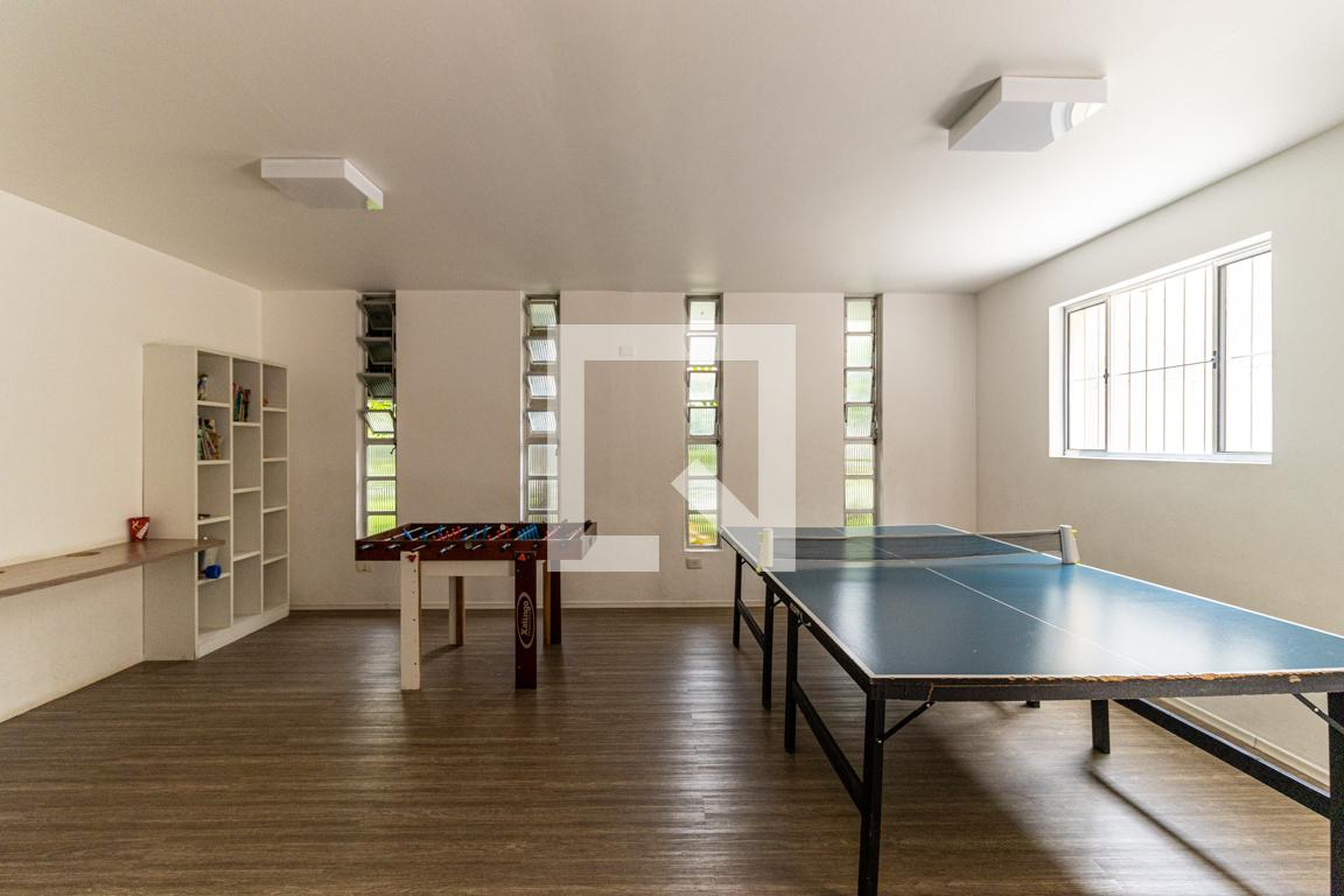 Salão de Jogos - Domingos Leardi