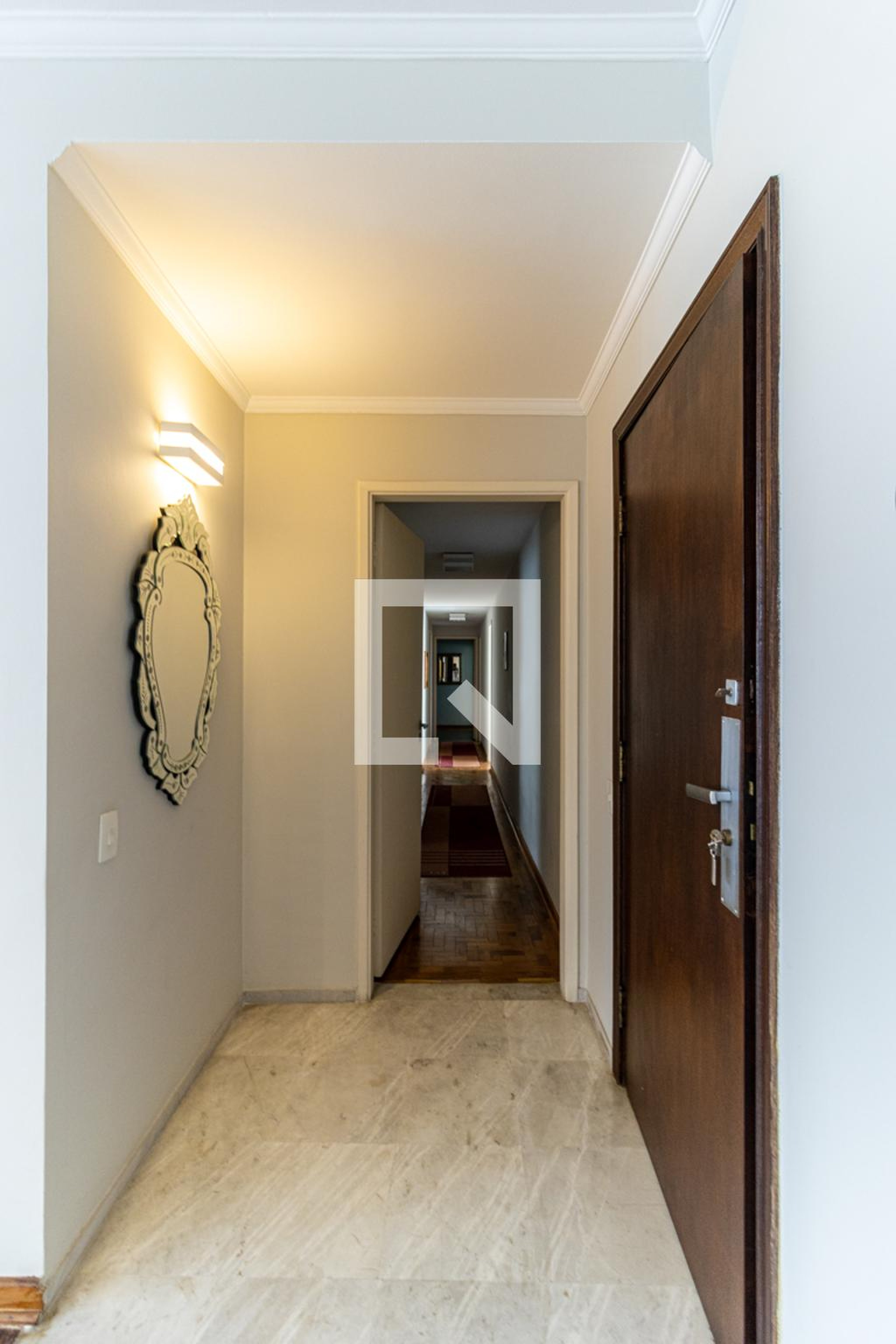 Entrada - Domingos Leardi