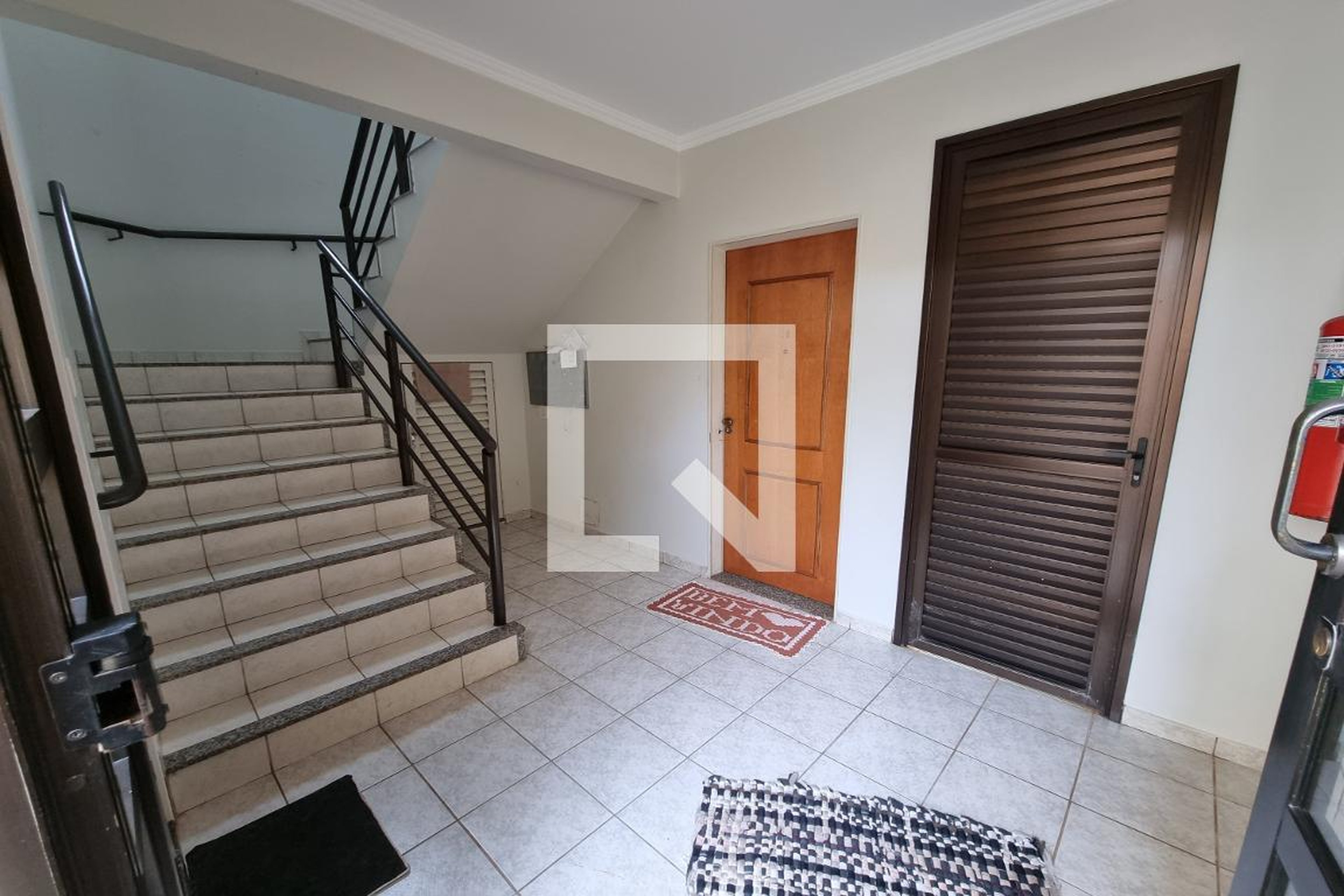 Área comum Condomínio Guerino Pasqualini