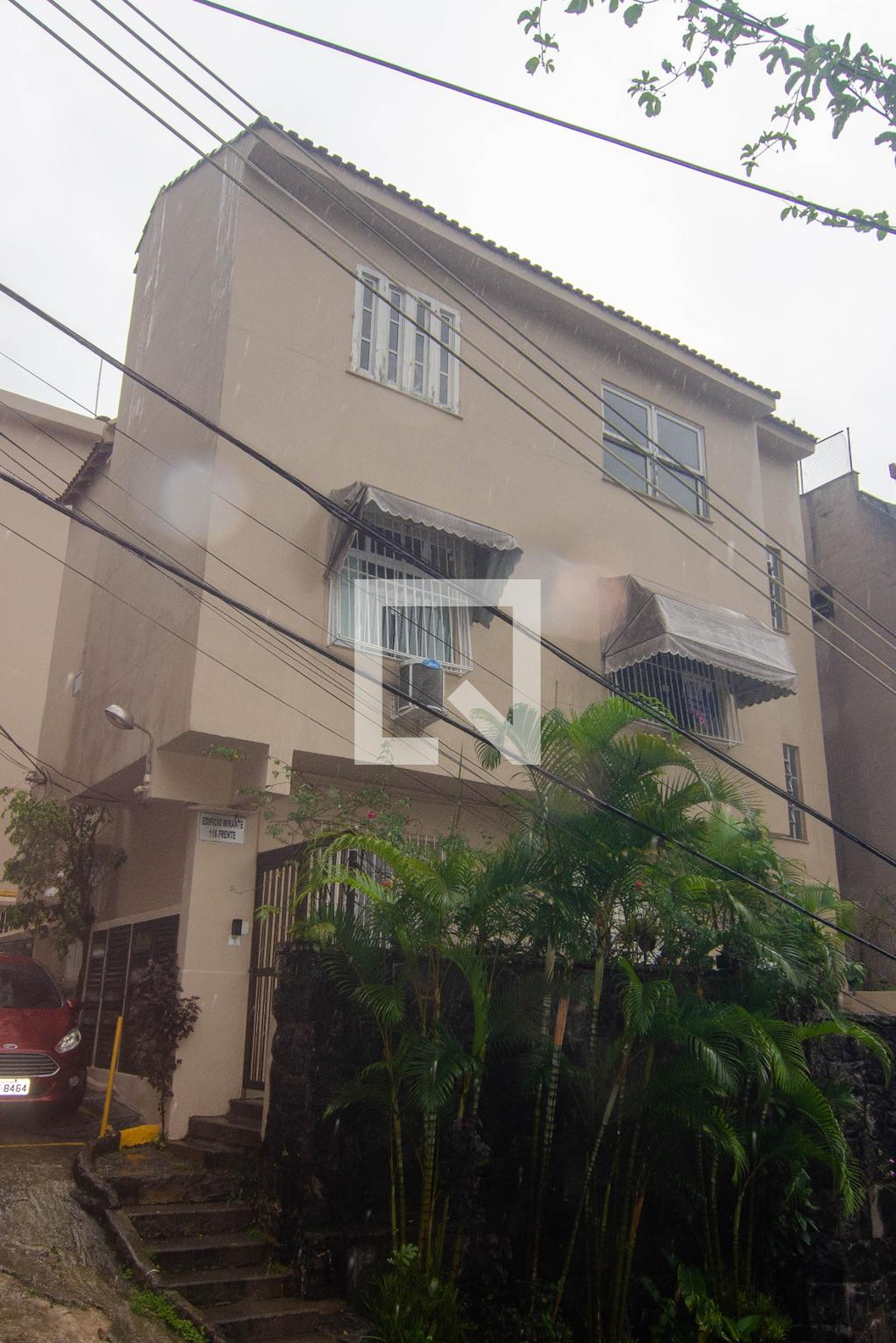 Fachada Edifício Mirante