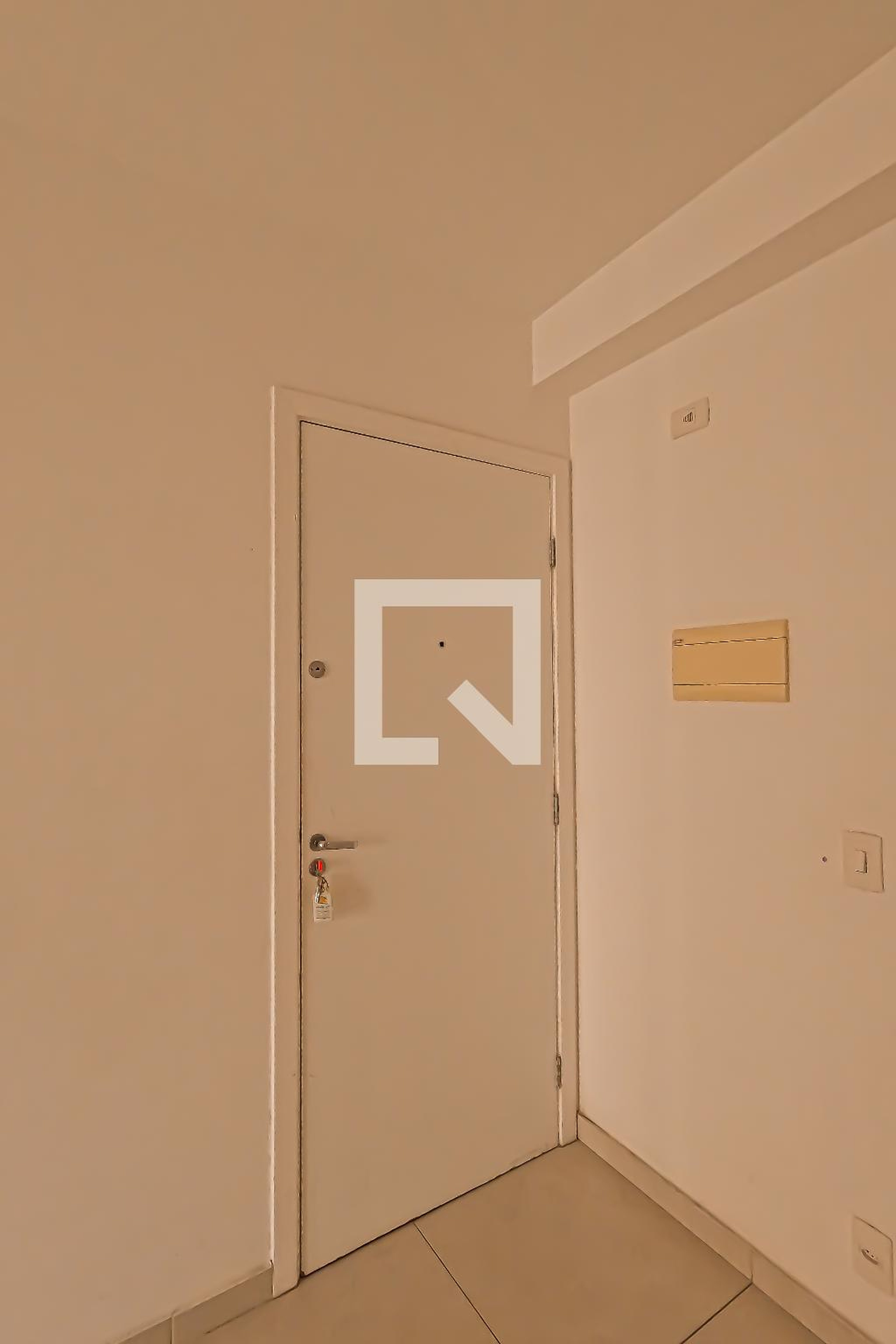 Entrada Condomínio Flex Guarulhos