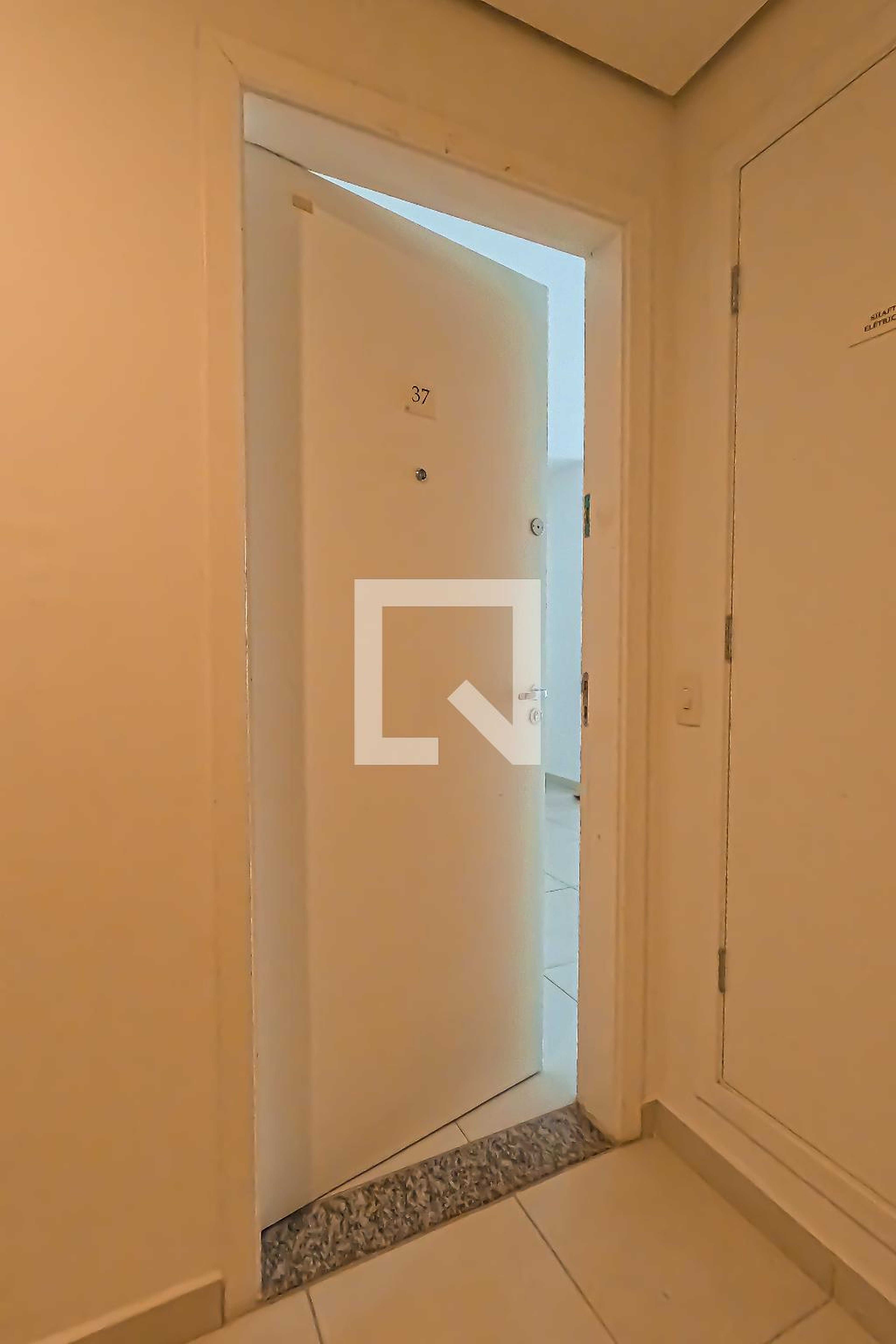 Entrada Condomínio Flex Guarulhos