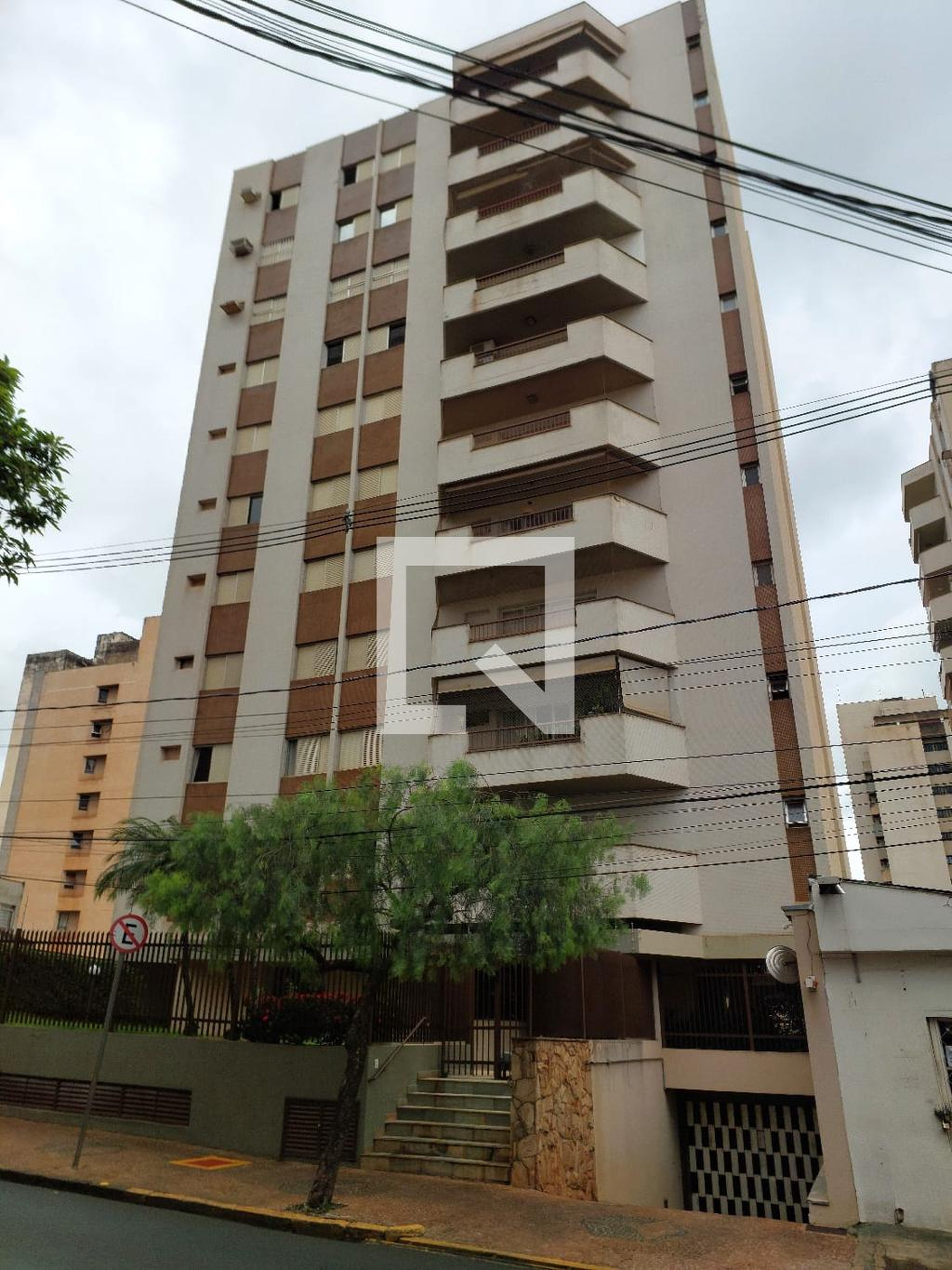 Fachada edificio Fernanda