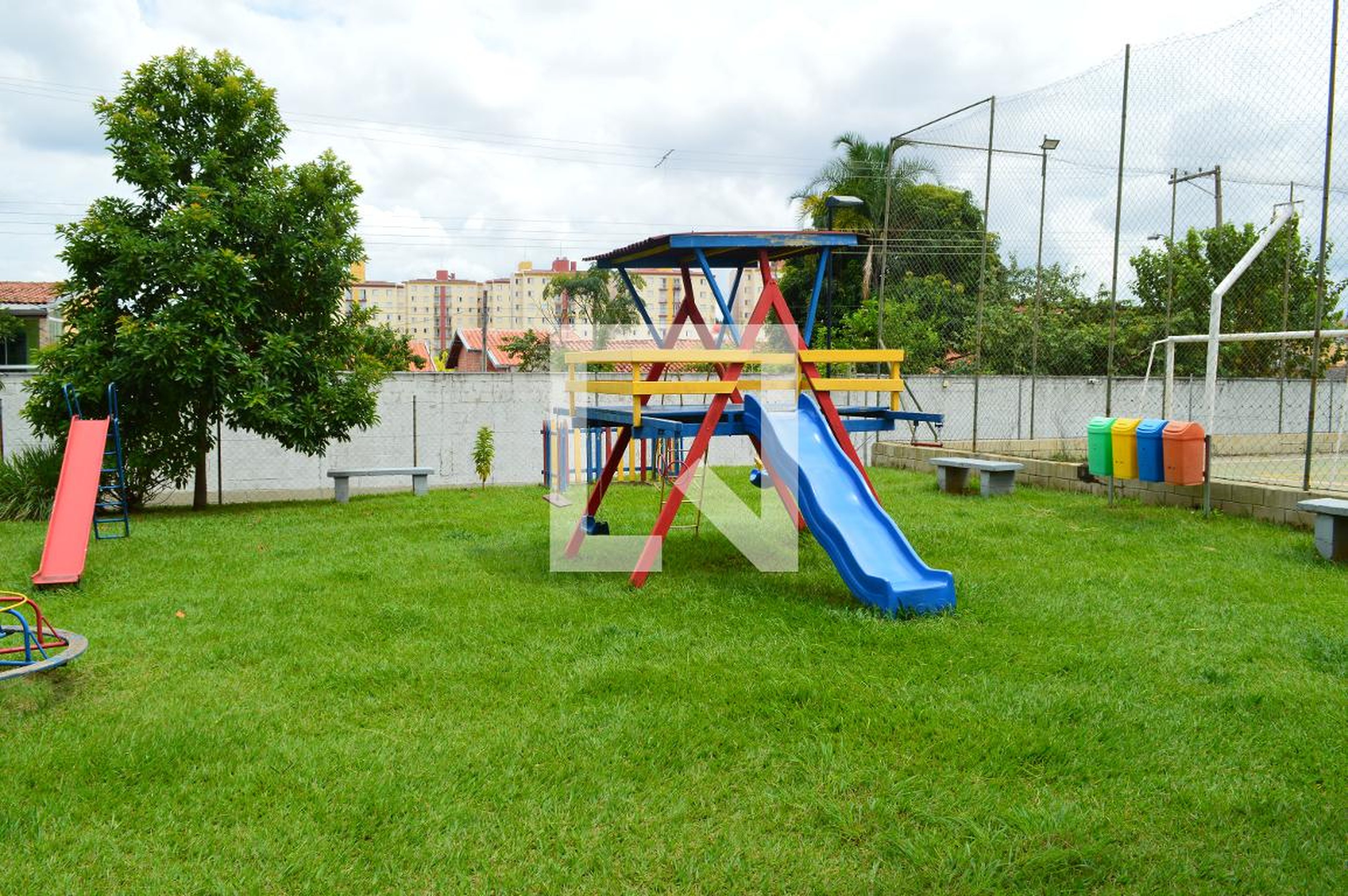 Playground - Residencial Vitória Régia