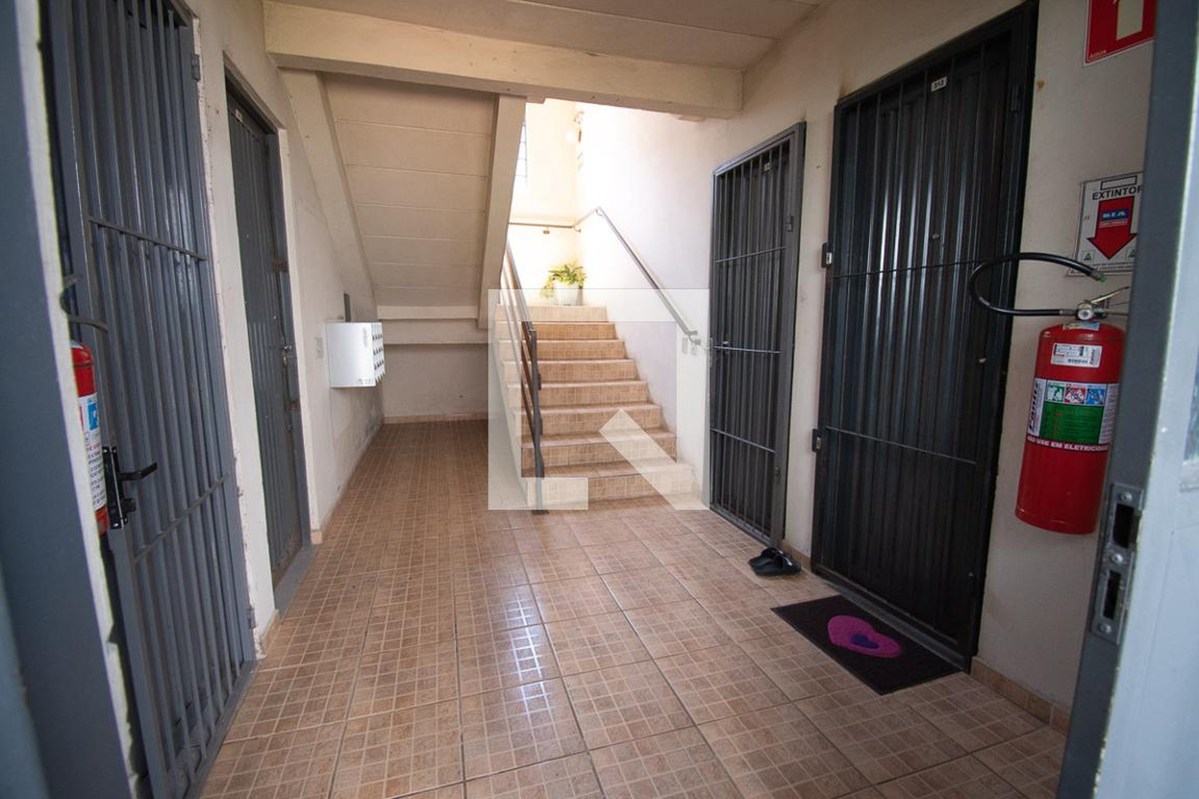 Hall de entrada - Alcantara B