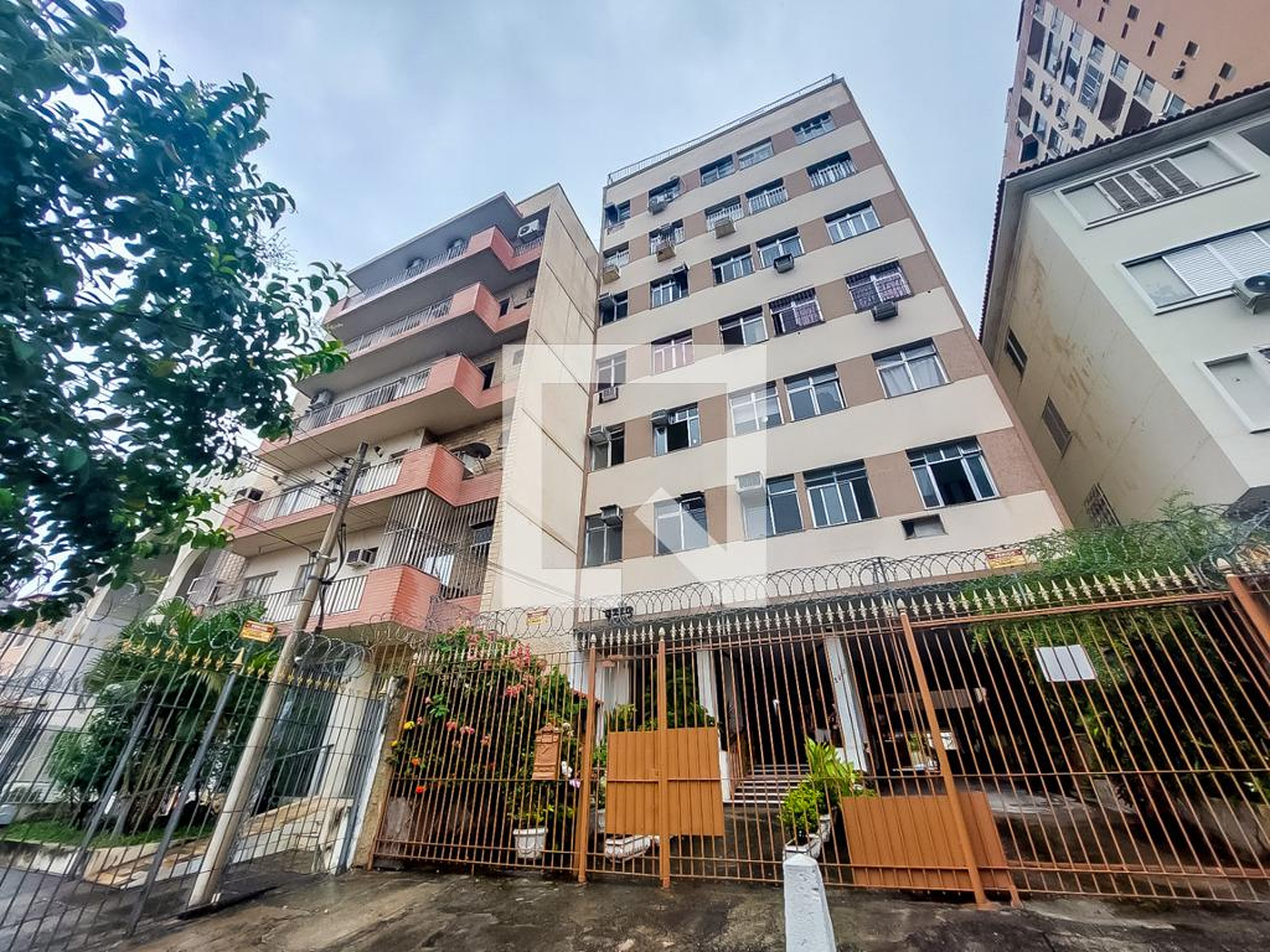 Fachada Edifício Emygdio