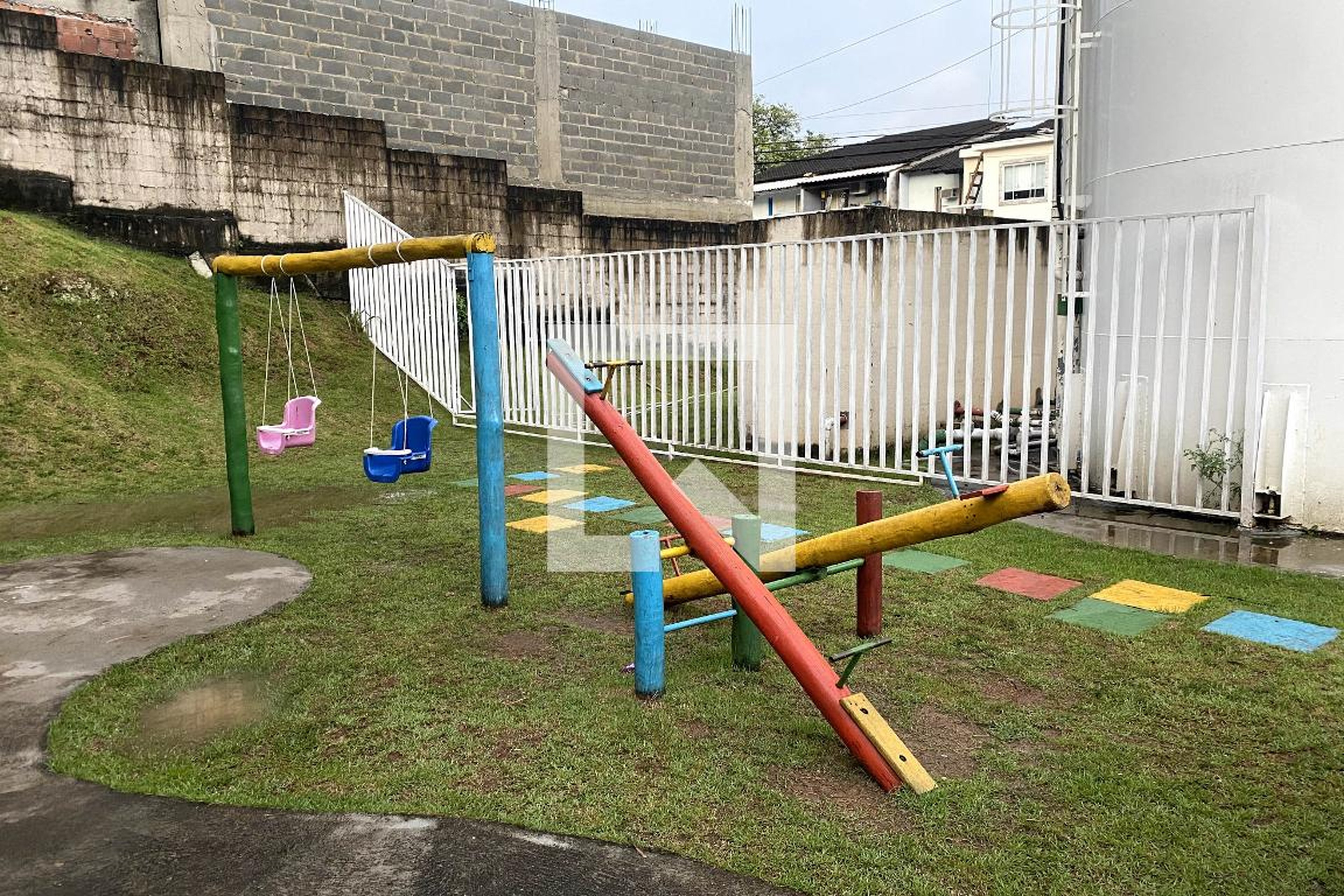 Playground - Residencial Veneza